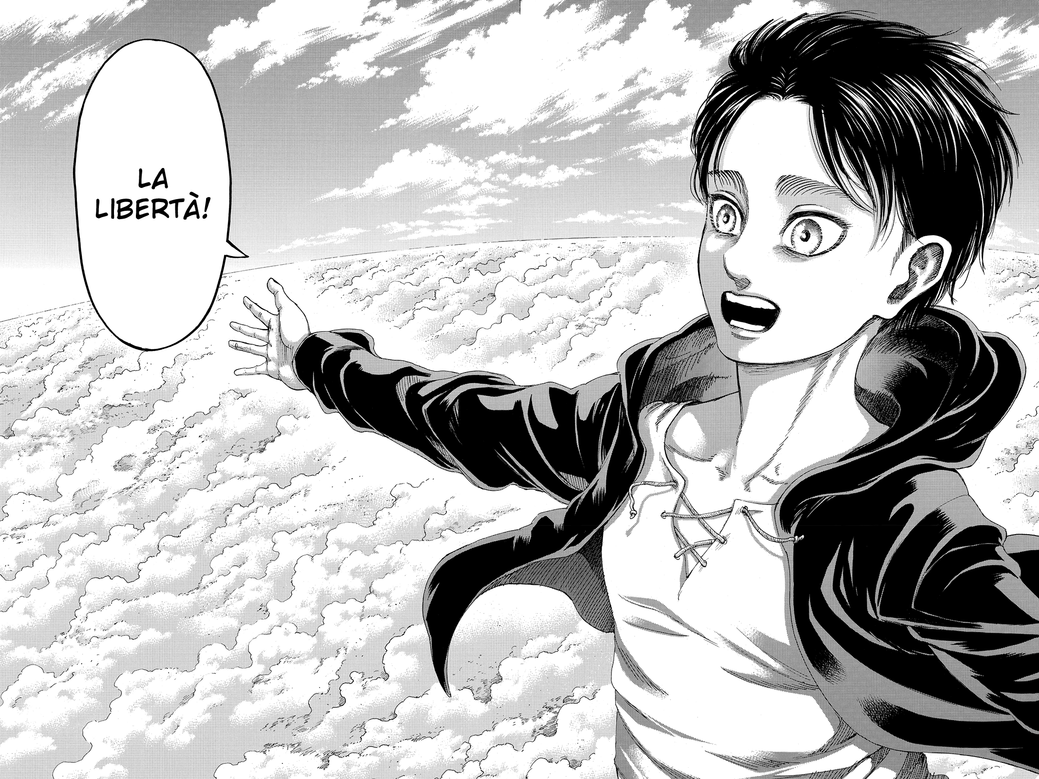 Read Shingeki no Kyojin IT Manga Online