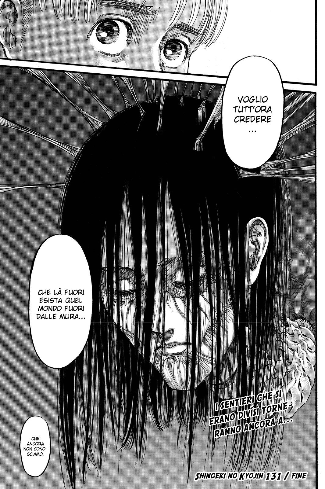 Read Shingeki no Kyojin IT Manga Online