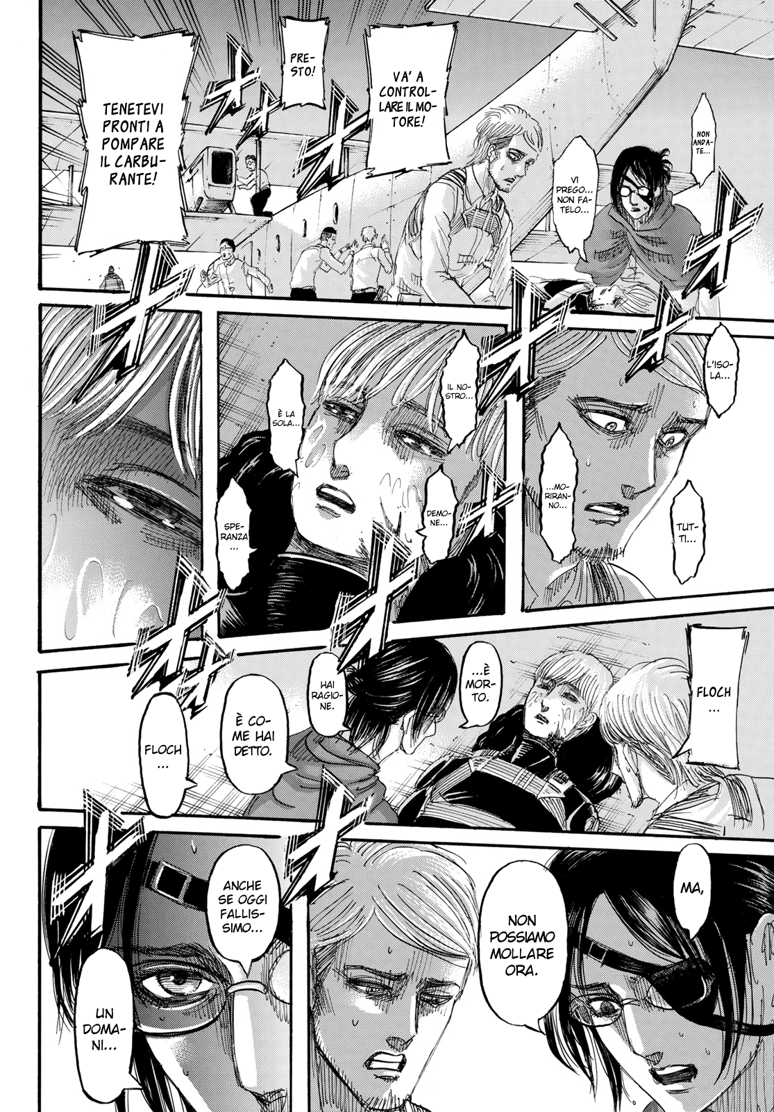 Read Shingeki no Kyojin IT Manga Online