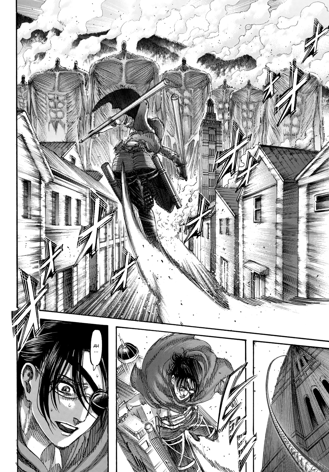 Read Shingeki no Kyojin IT Manga Online