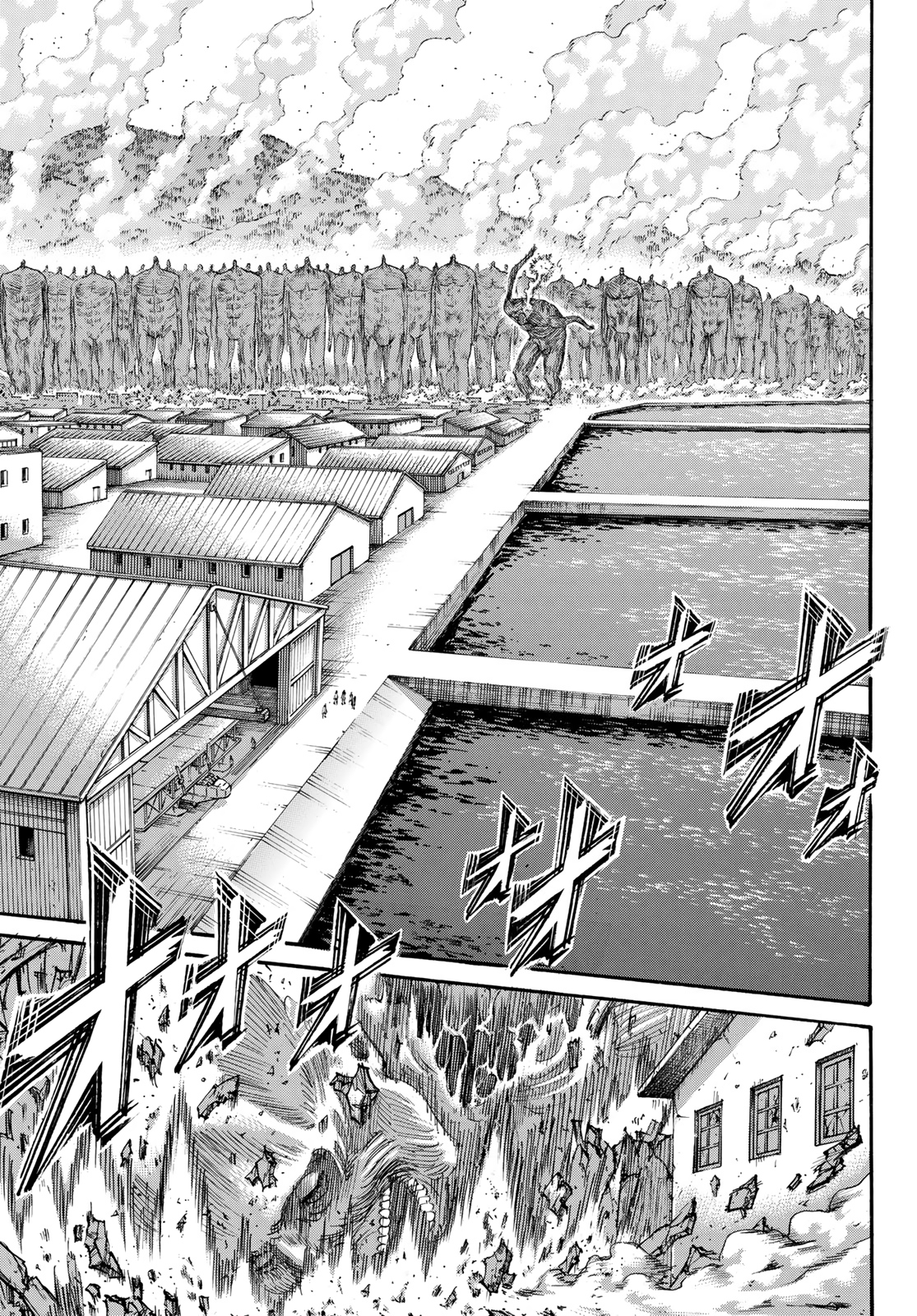 Read Shingeki no Kyojin IT Manga Online