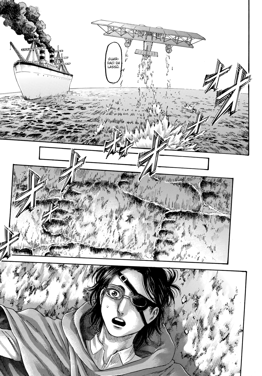 Read Shingeki no Kyojin IT Manga Online