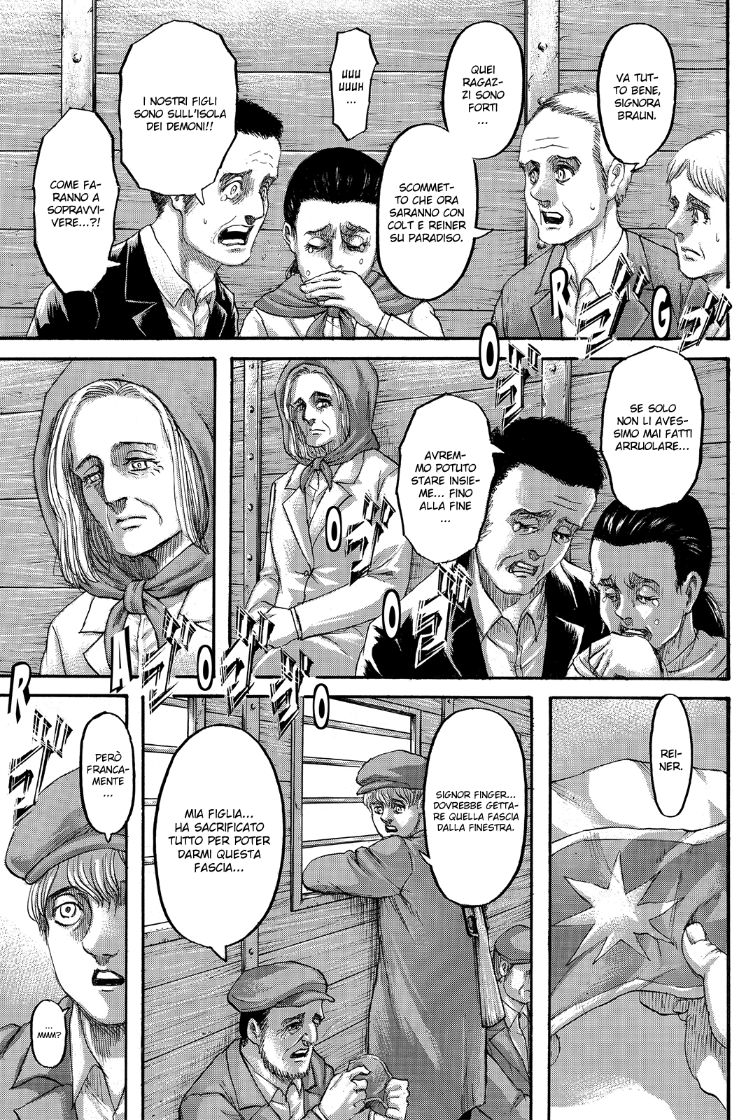 Read Shingeki no Kyojin IT Manga Online