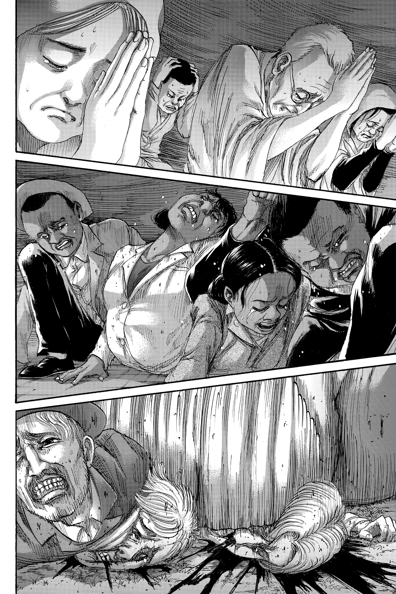 Read Shingeki no Kyojin IT Manga Online