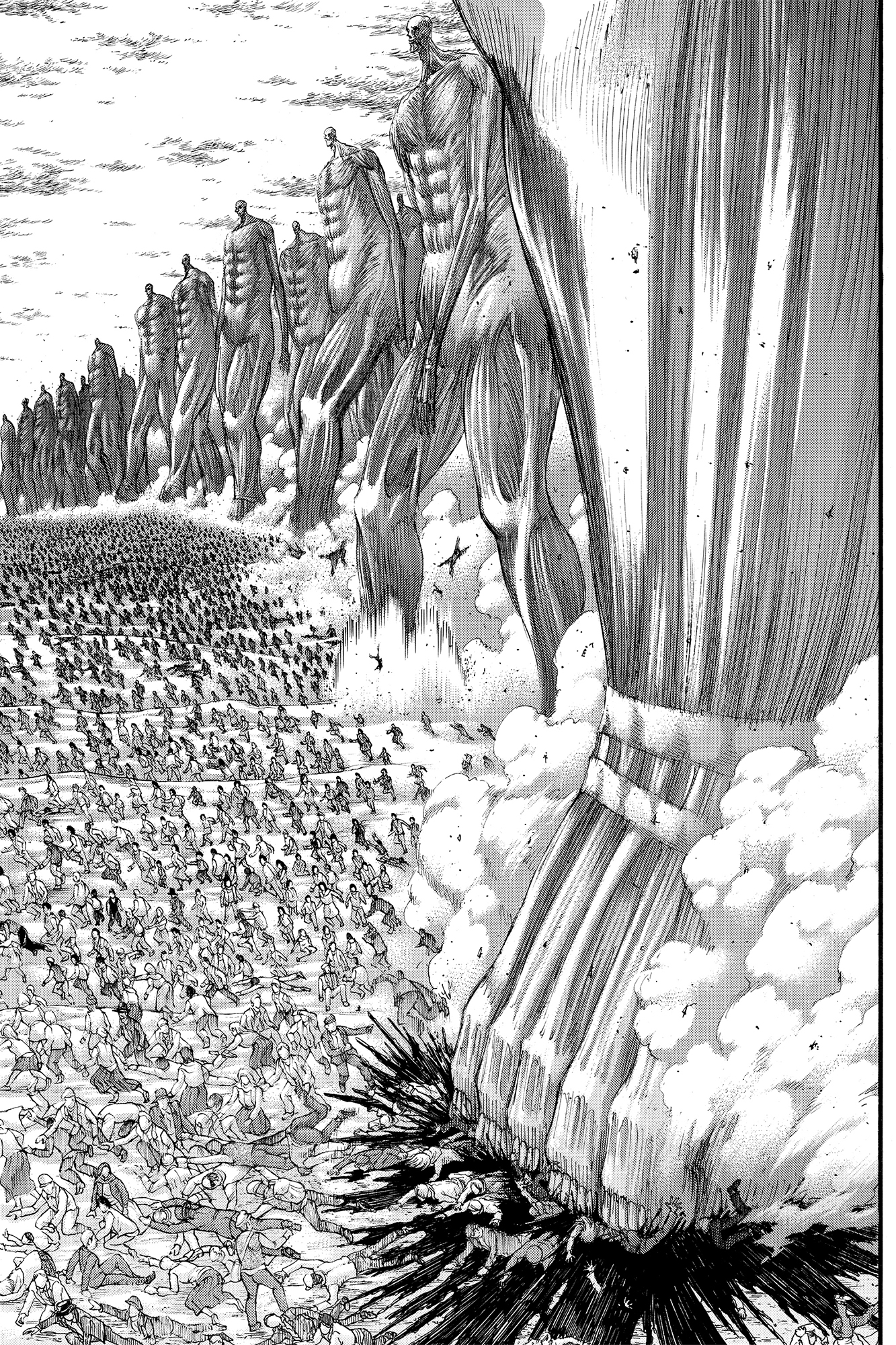 Read Shingeki no Kyojin IT Manga Online