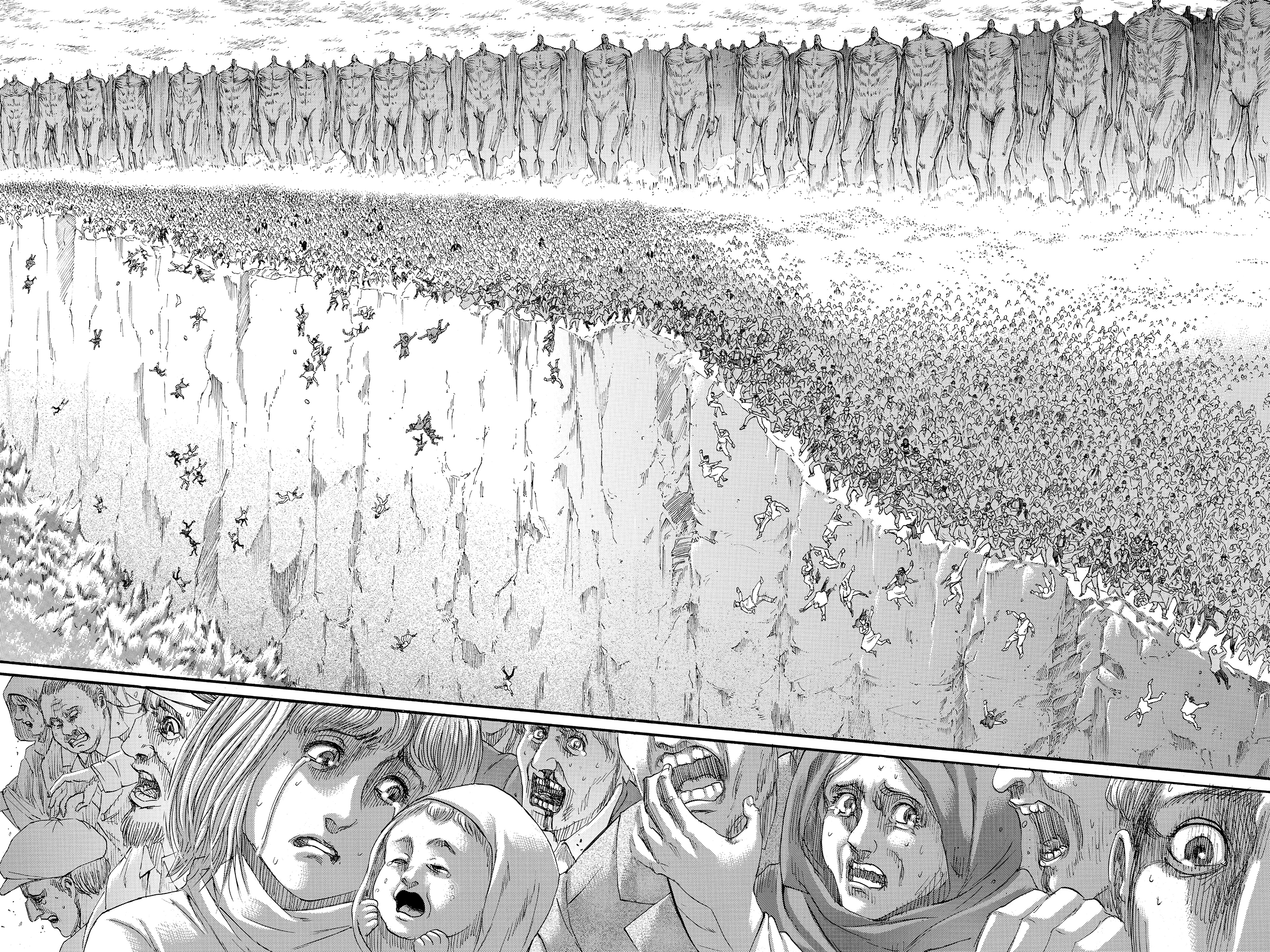 Read Shingeki no Kyojin IT Manga Online