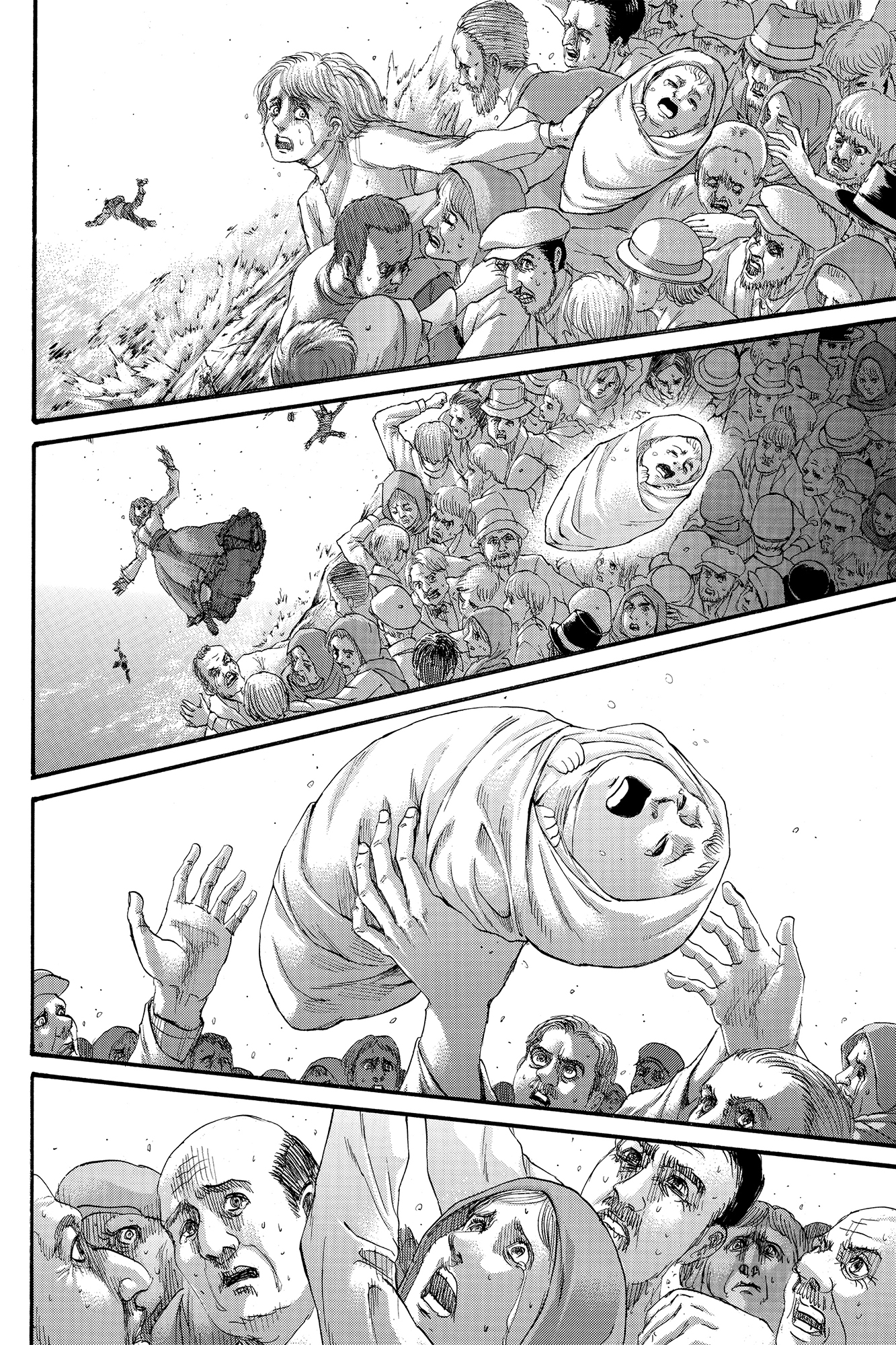 Read Shingeki no Kyojin IT Manga Online