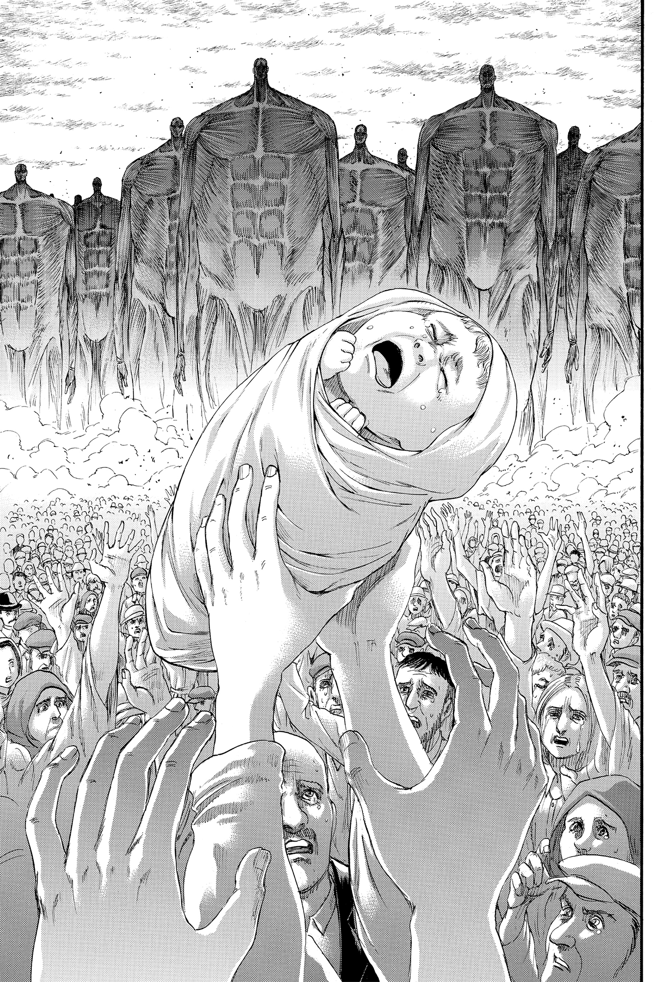Read Shingeki no Kyojin IT Manga Online