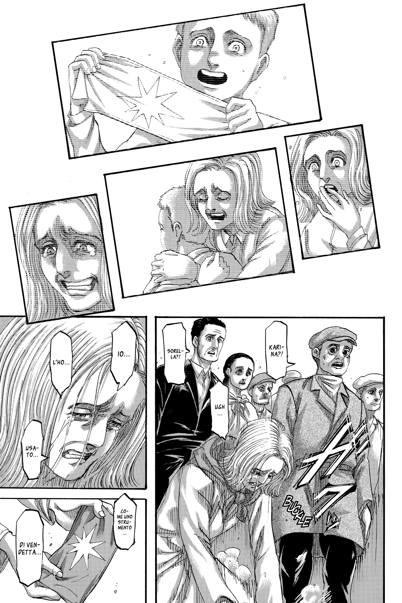 Read Shingeki no Kyojin IT Manga Online