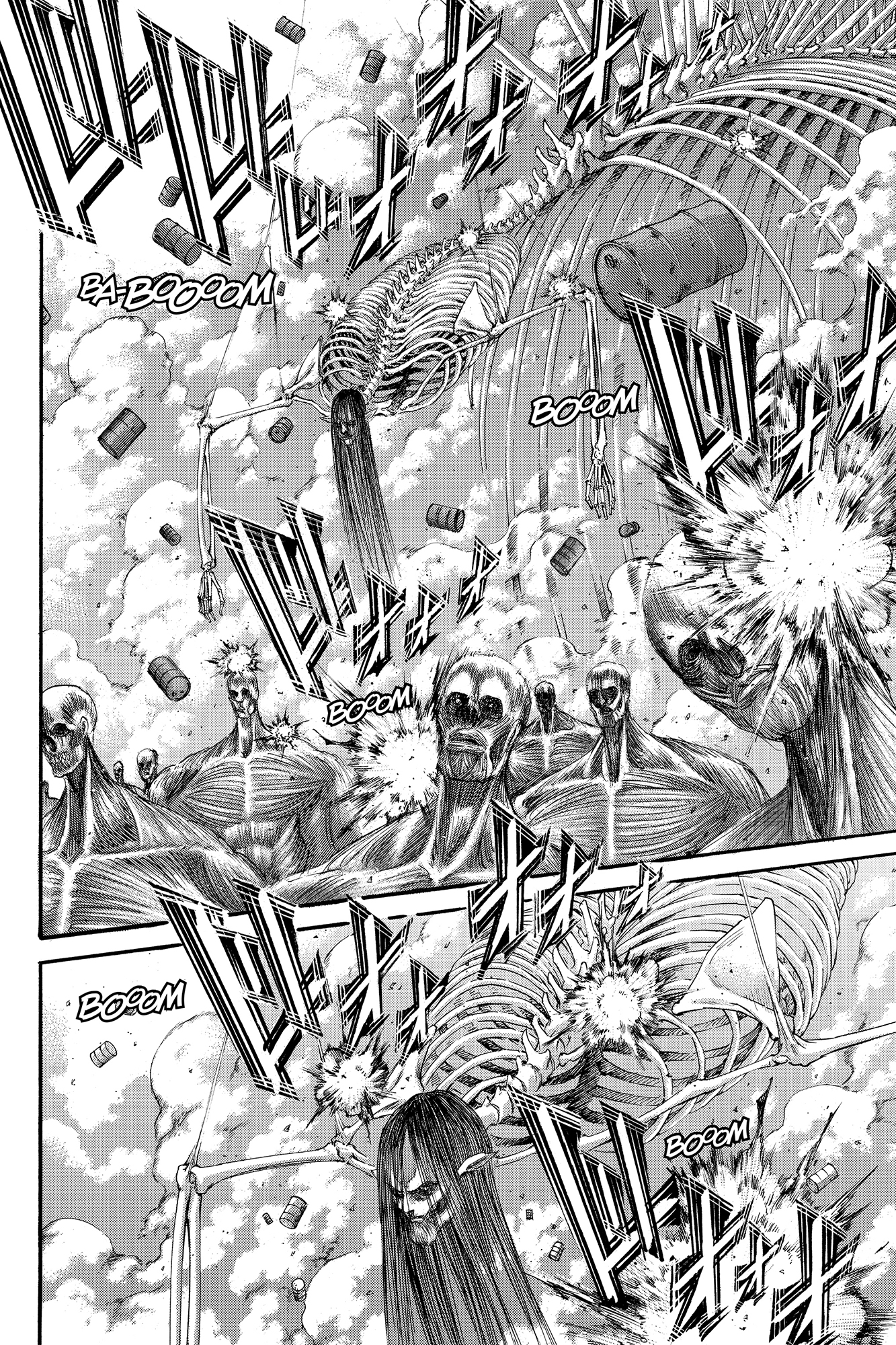 Read Shingeki no Kyojin IT Manga Online