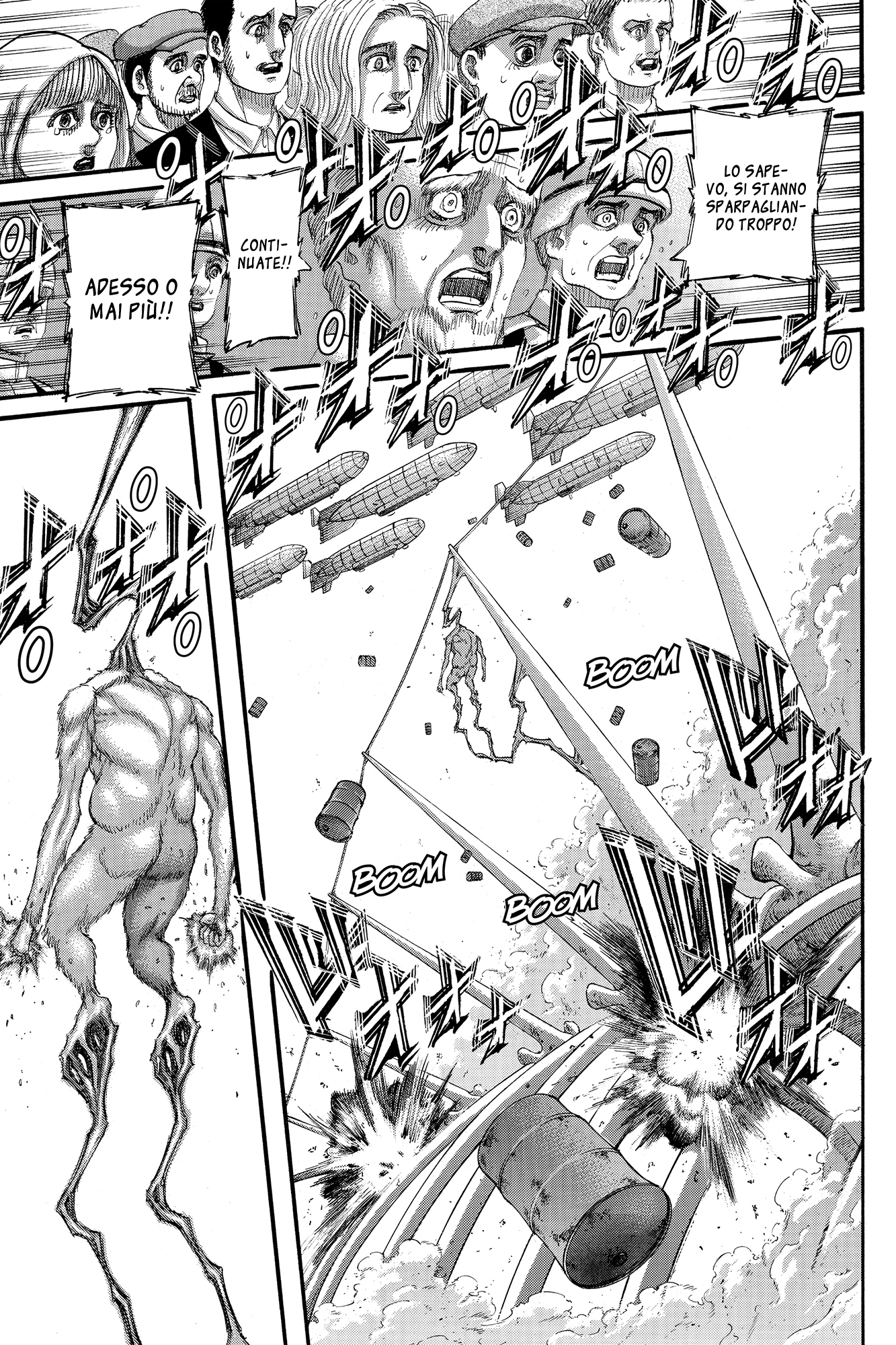 Read Shingeki no Kyojin IT Manga Online