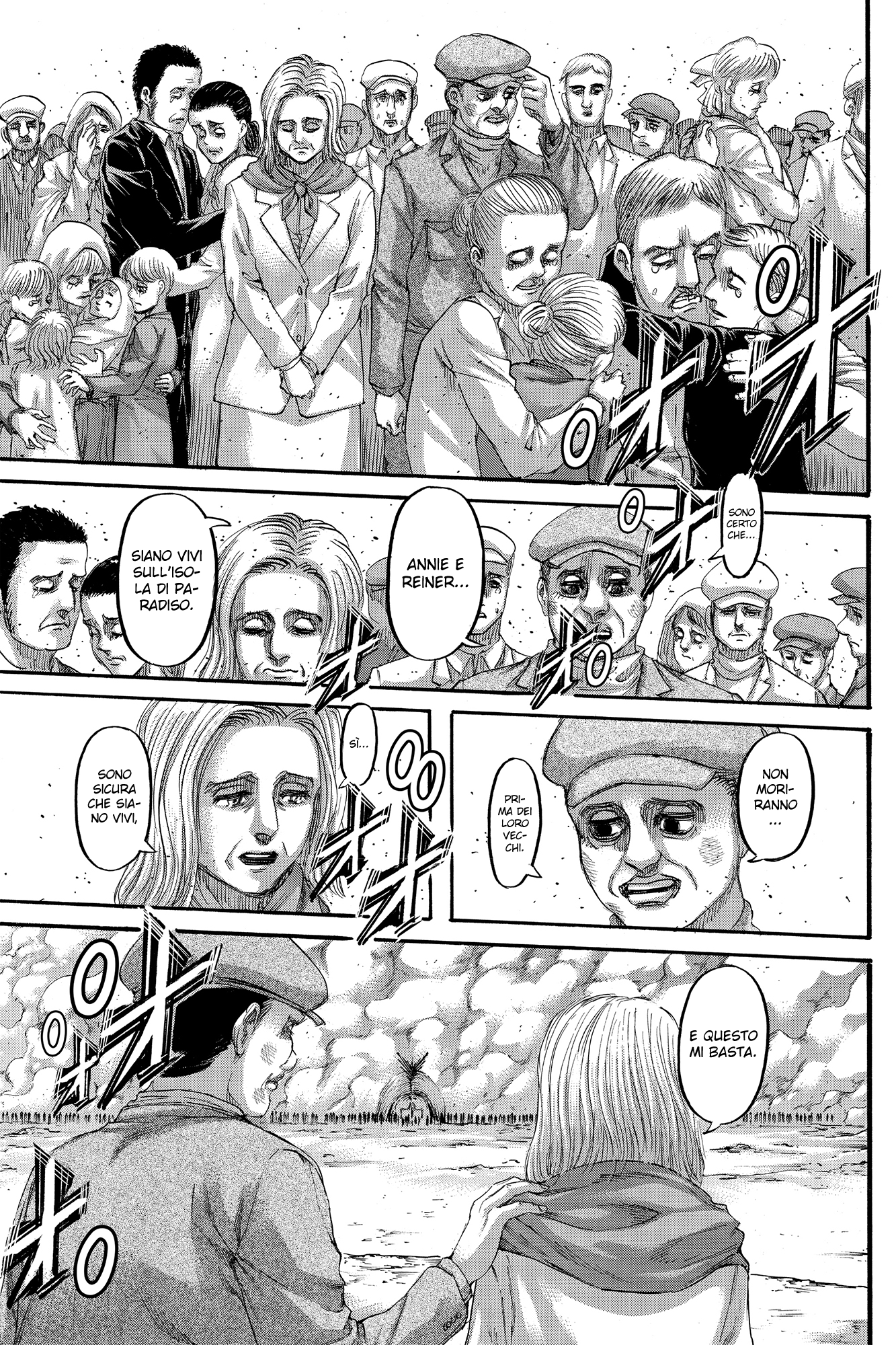 Read Shingeki no Kyojin IT Manga Online