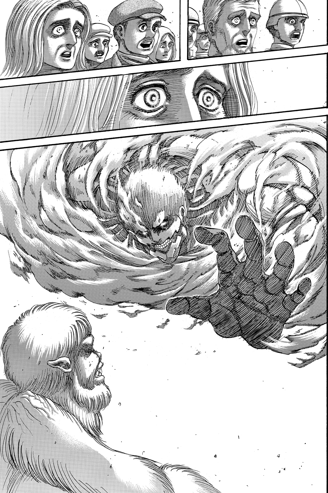 Read Shingeki no Kyojin IT Manga Online