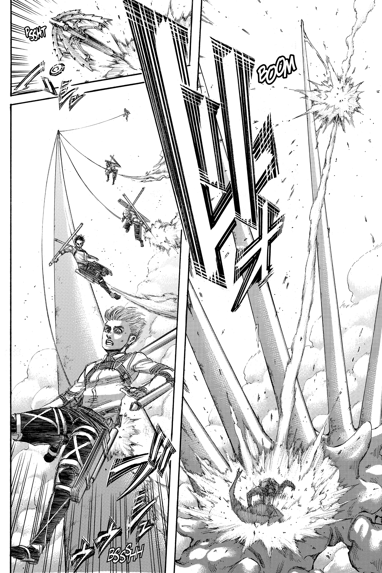 Read Shingeki no Kyojin IT Manga Online