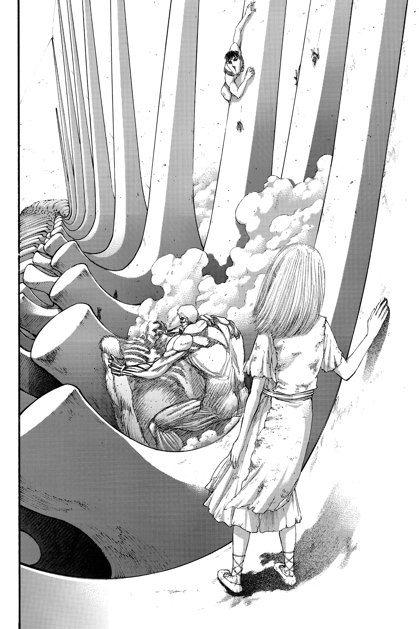 Read Shingeki no Kyojin IT Manga Online
