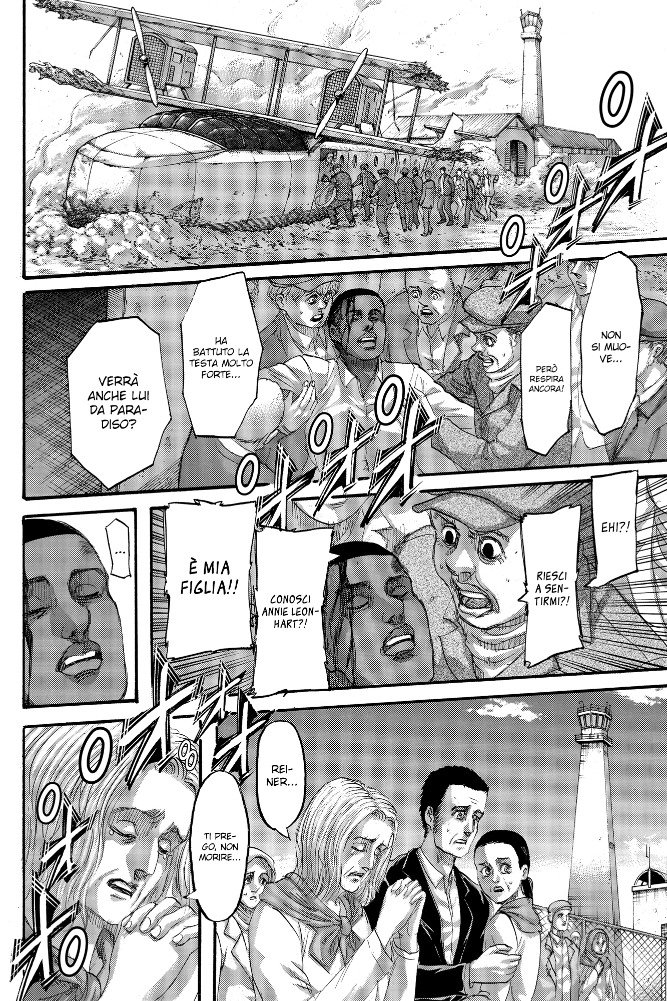 Read Shingeki no Kyojin IT Manga Online