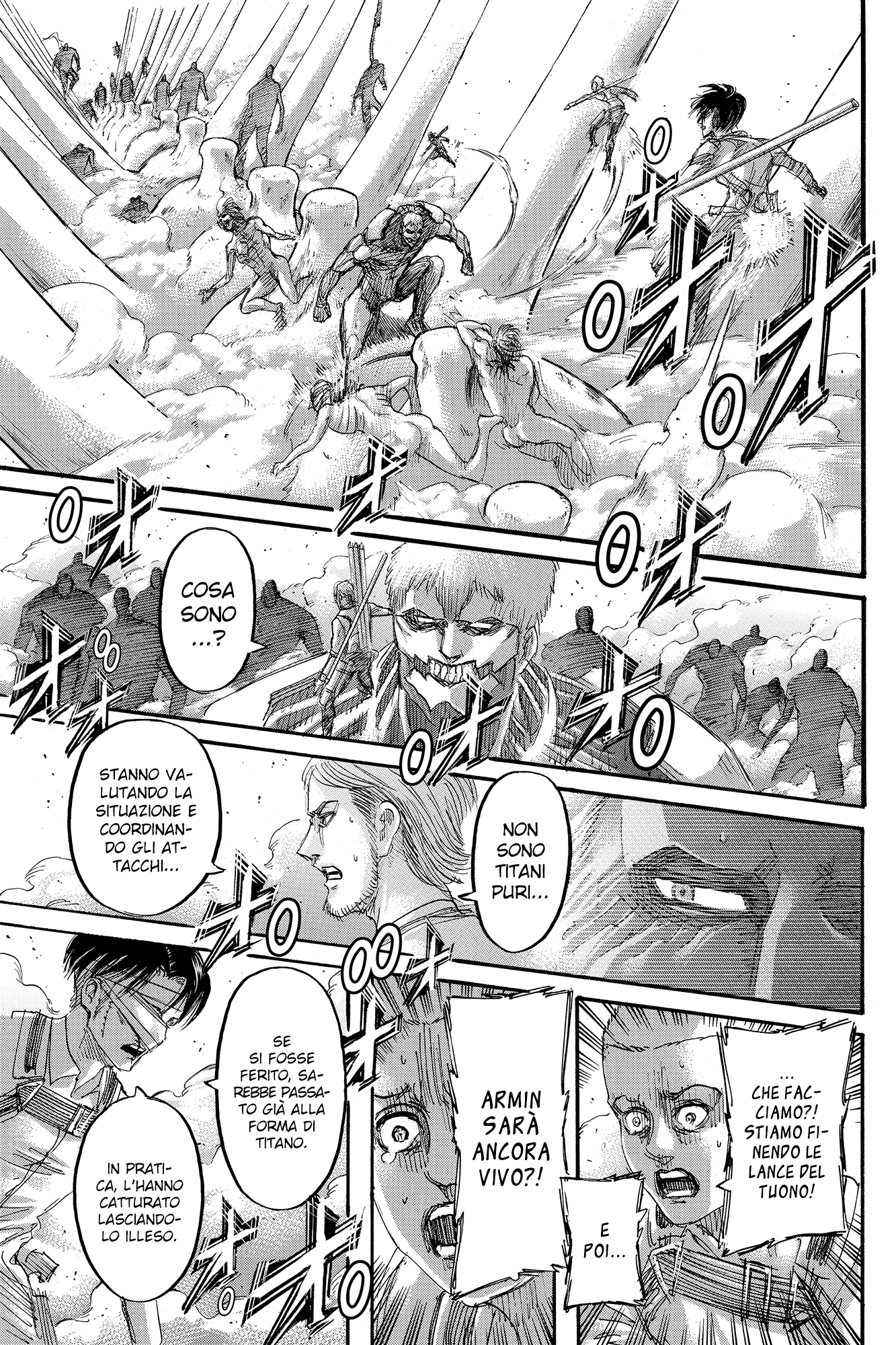 Read Shingeki no Kyojin IT Manga Online