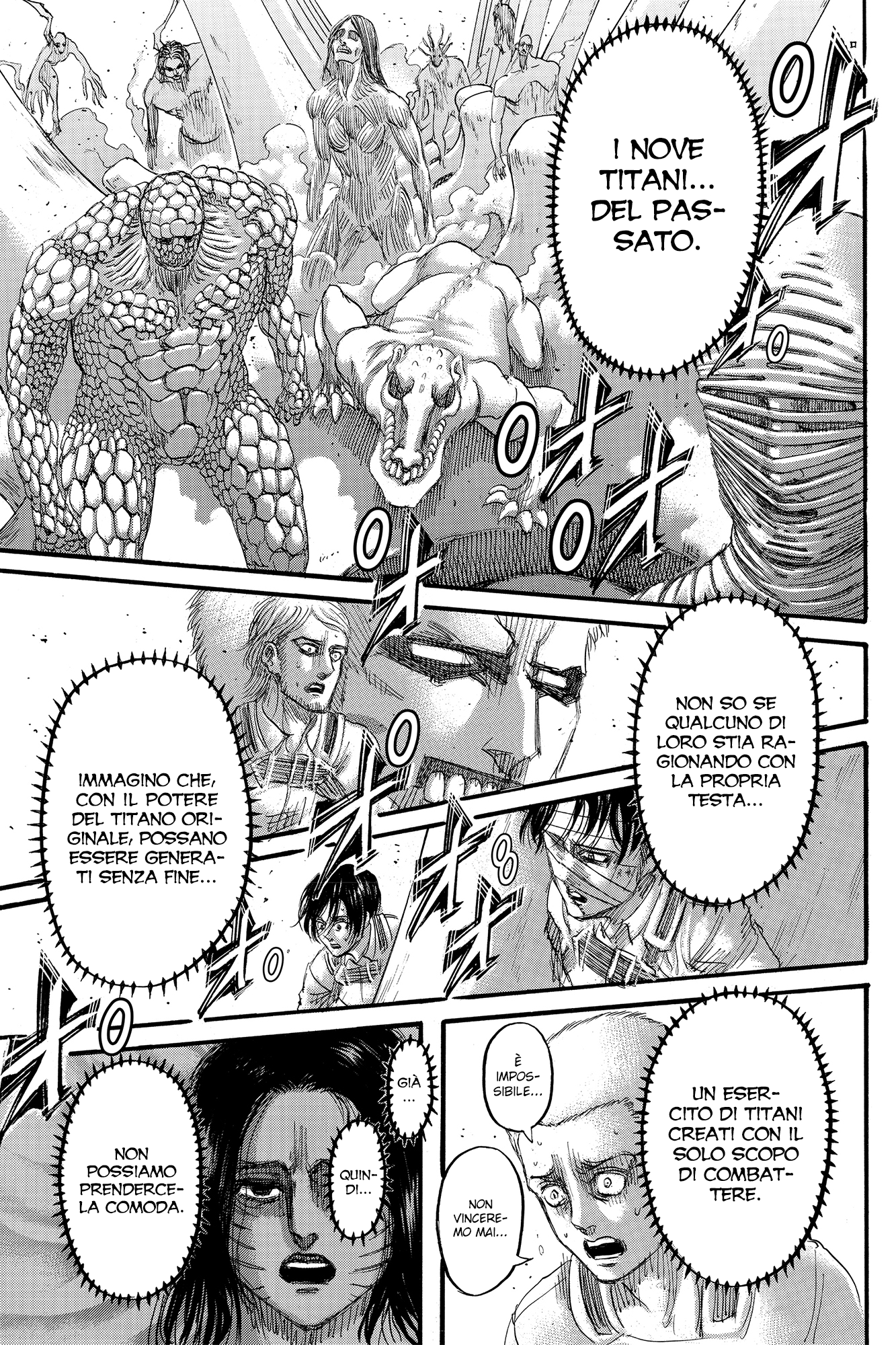 Read Shingeki no Kyojin IT Manga Online
