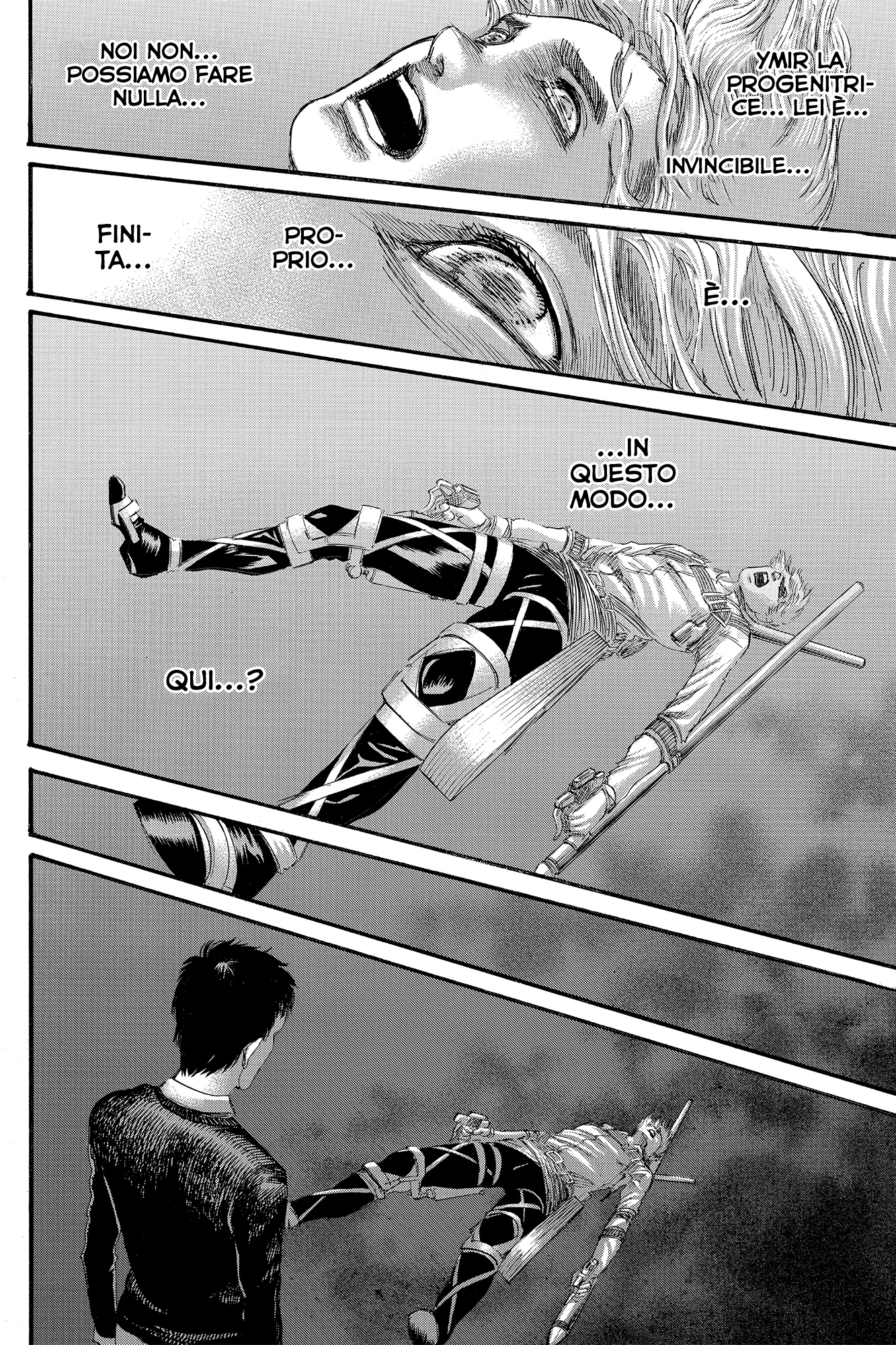 Read Shingeki no Kyojin IT Manga Online