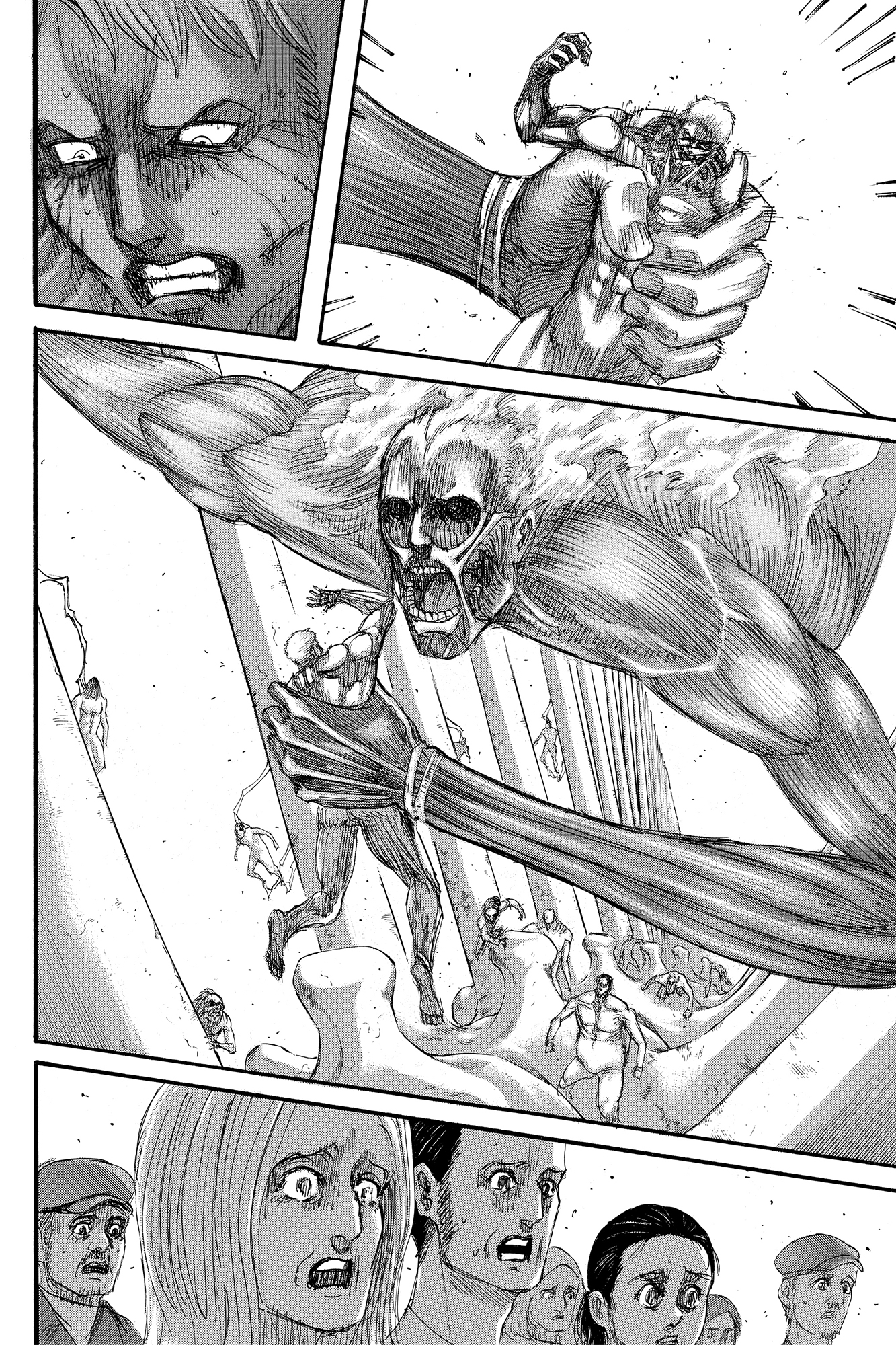 Read Shingeki no Kyojin IT Manga Online