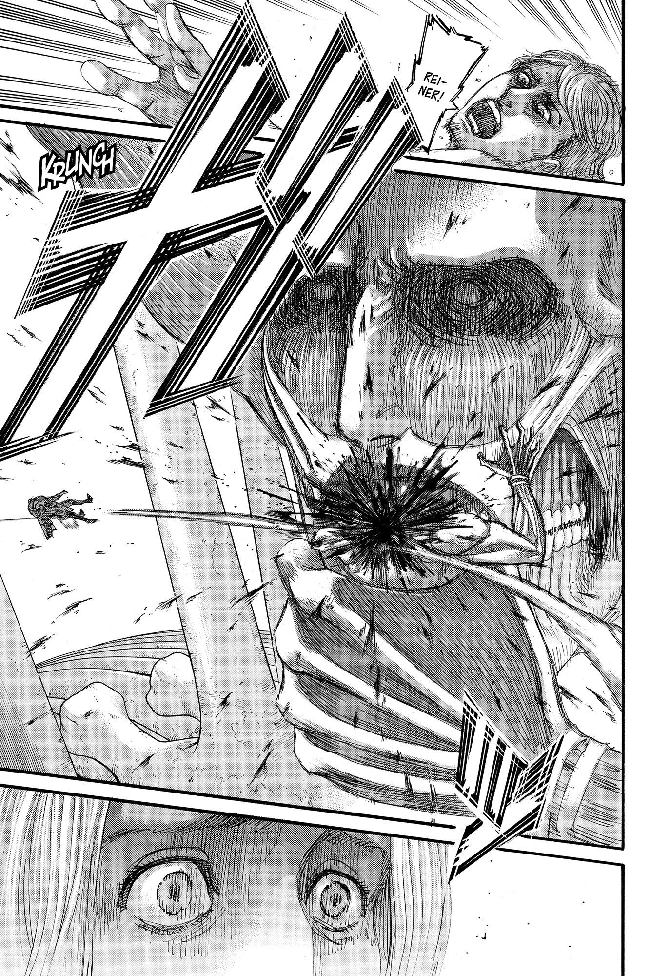 Read Shingeki no Kyojin IT Manga Online
