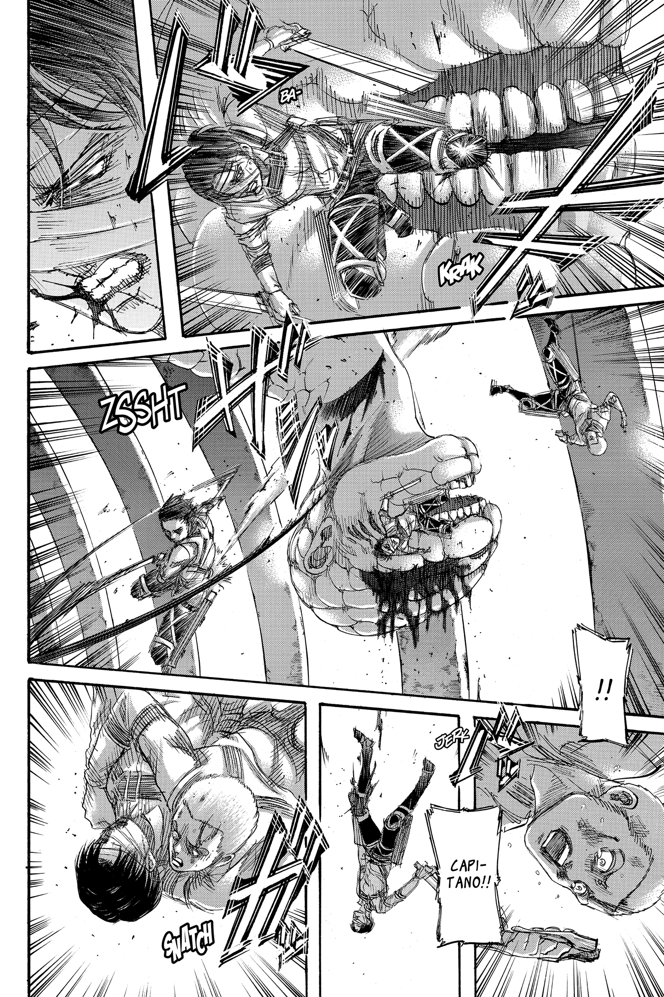 Read Shingeki no Kyojin IT Manga Online