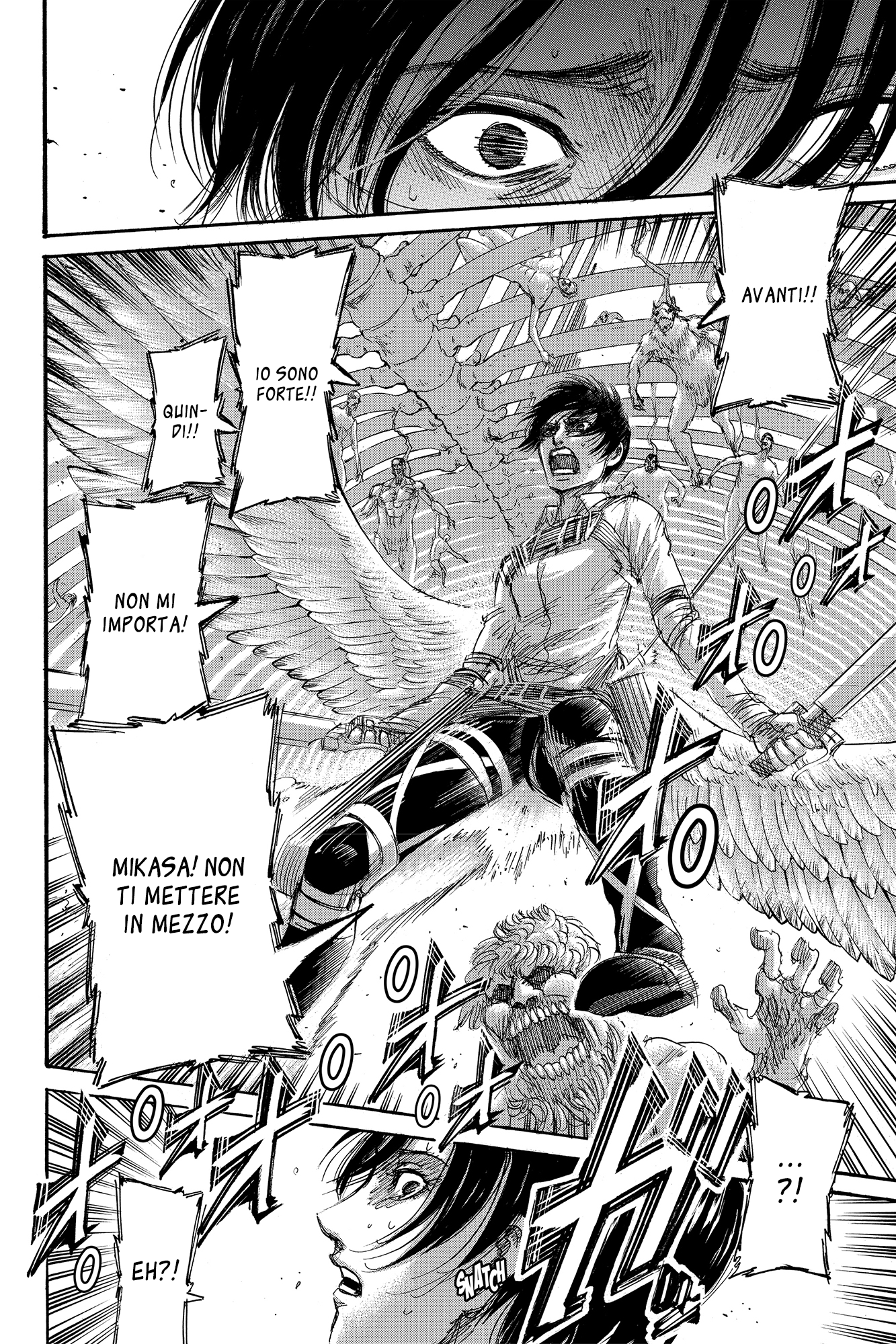 Read Shingeki no Kyojin IT Manga Online