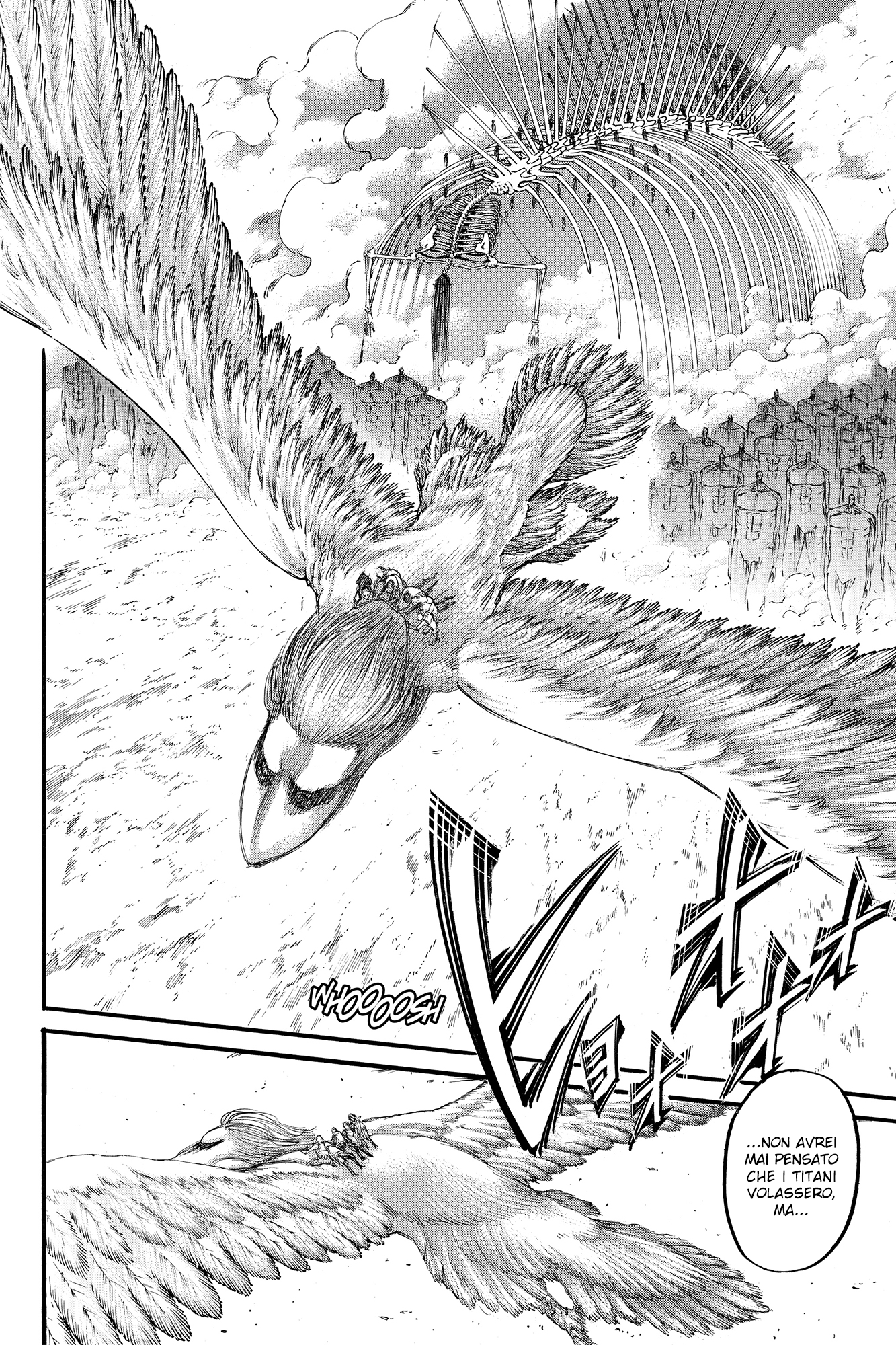Read Shingeki no Kyojin IT Manga Online