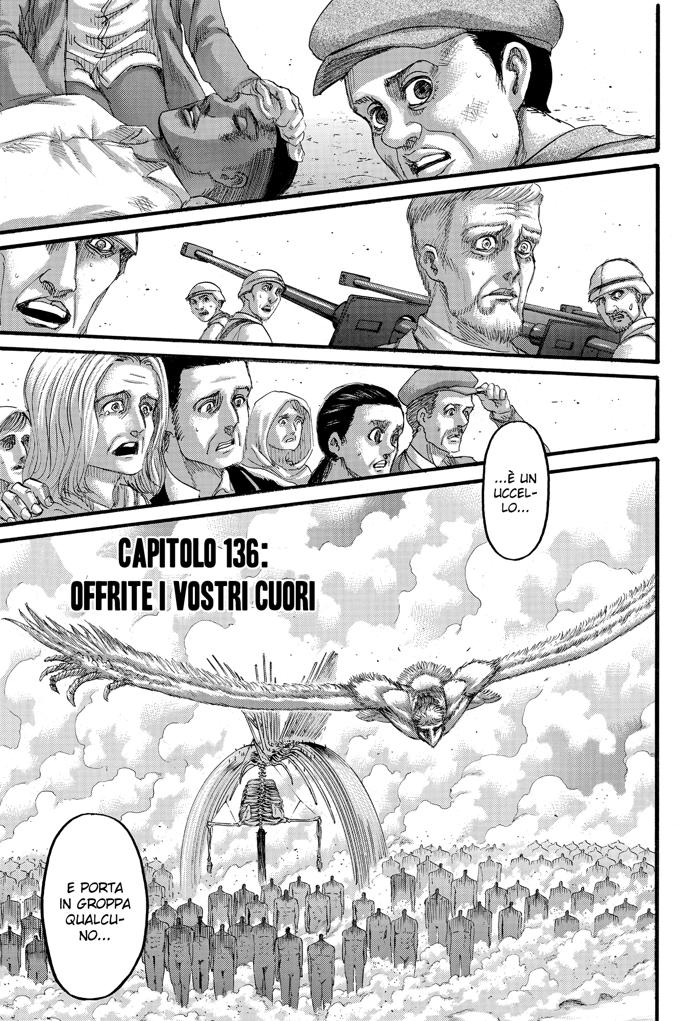 Read Shingeki no Kyojin IT Manga Online