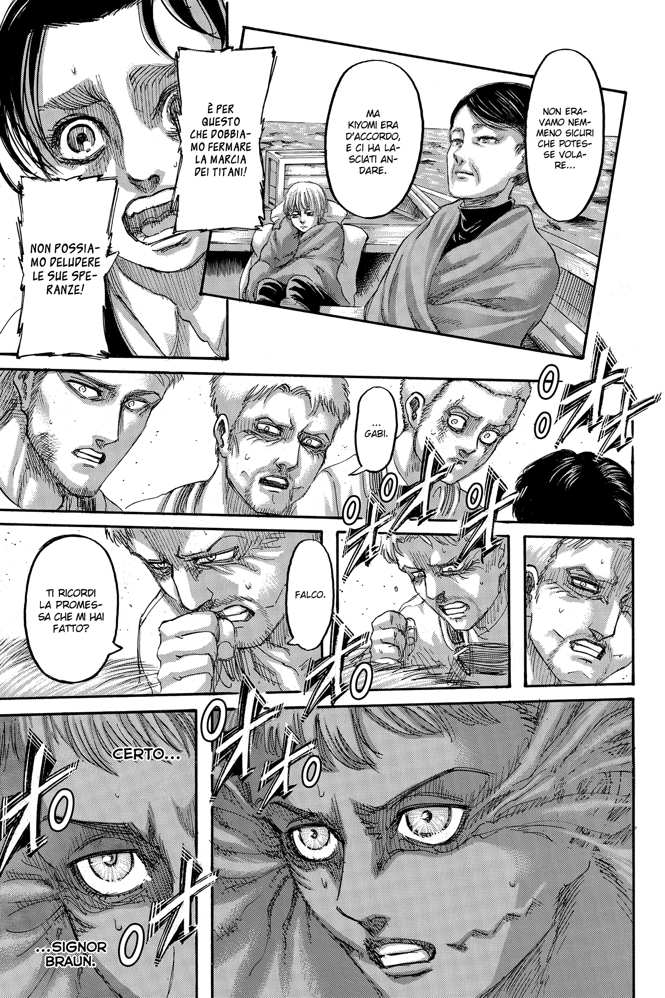 Read Shingeki no Kyojin IT Manga Online