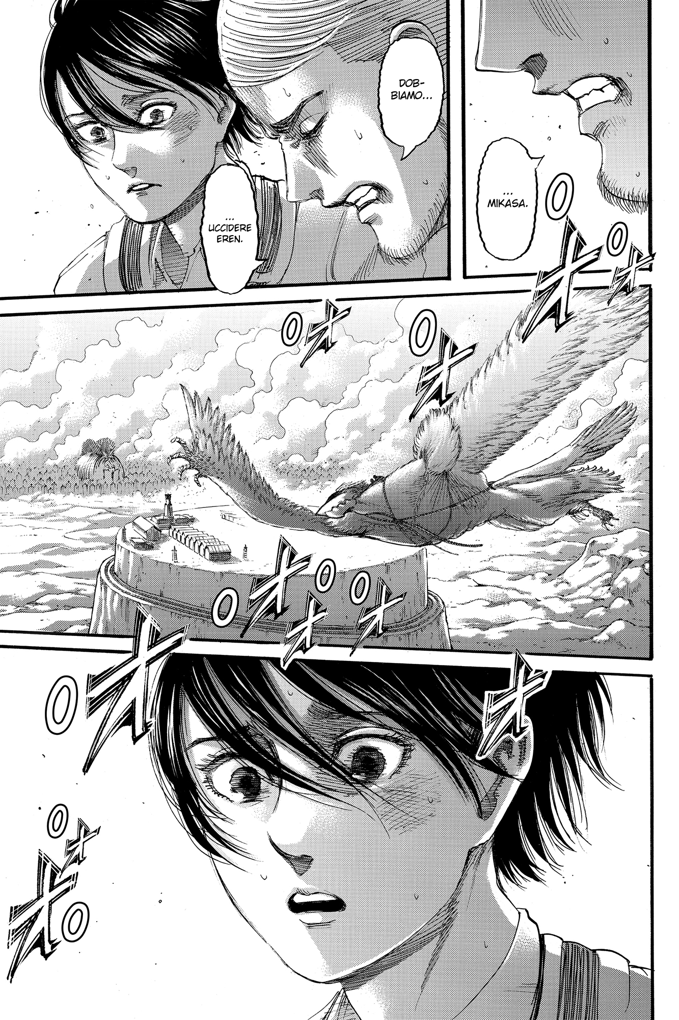 Read Shingeki no Kyojin IT Manga Online