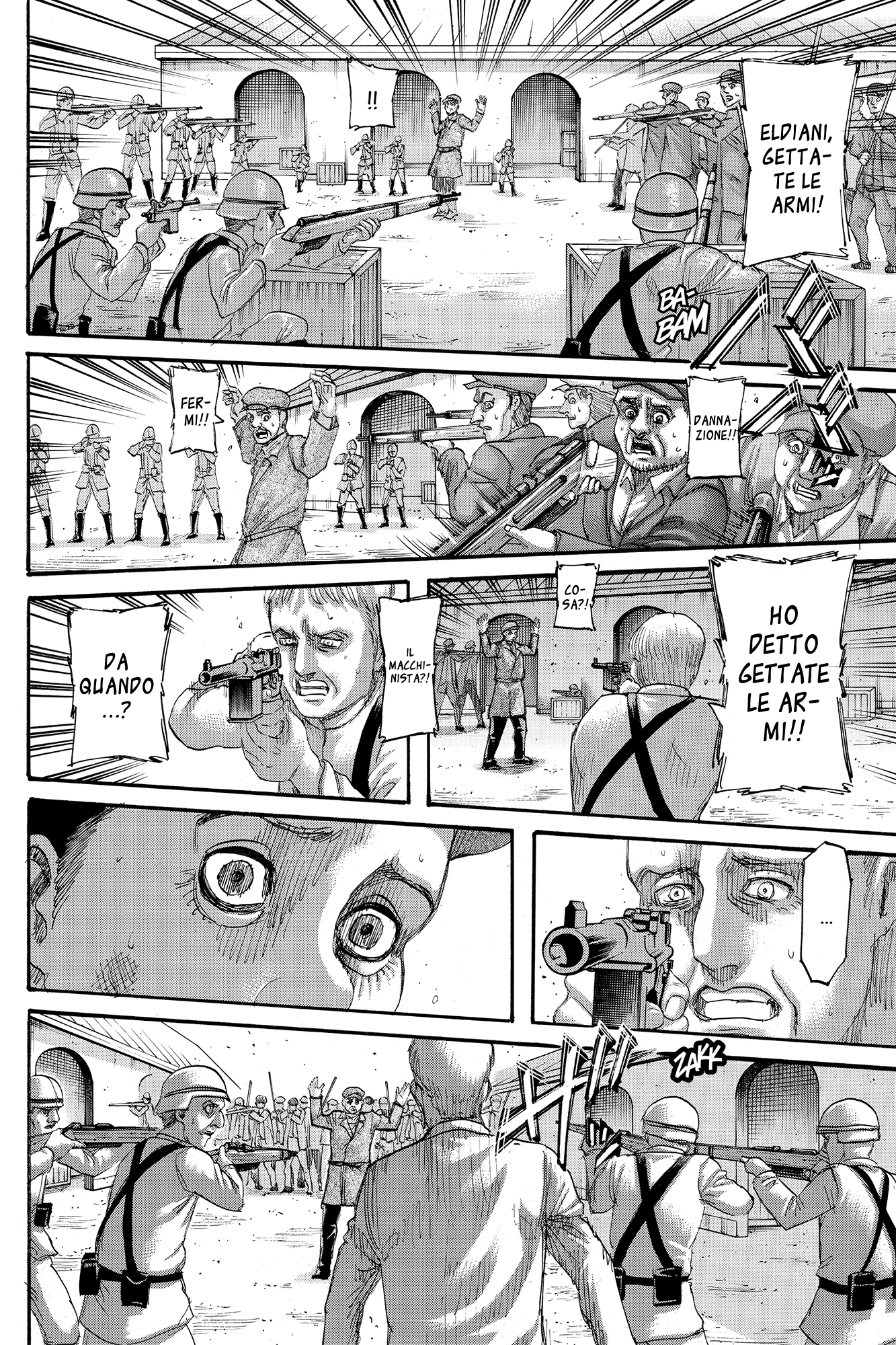 Read Shingeki no Kyojin IT Manga Online