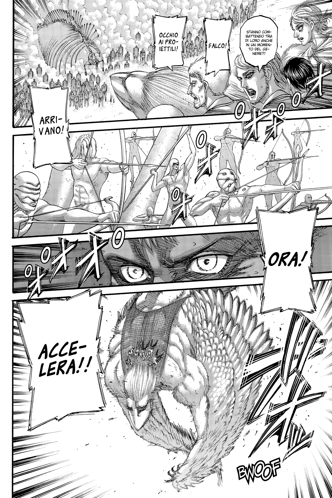 Read Shingeki no Kyojin IT Manga Online