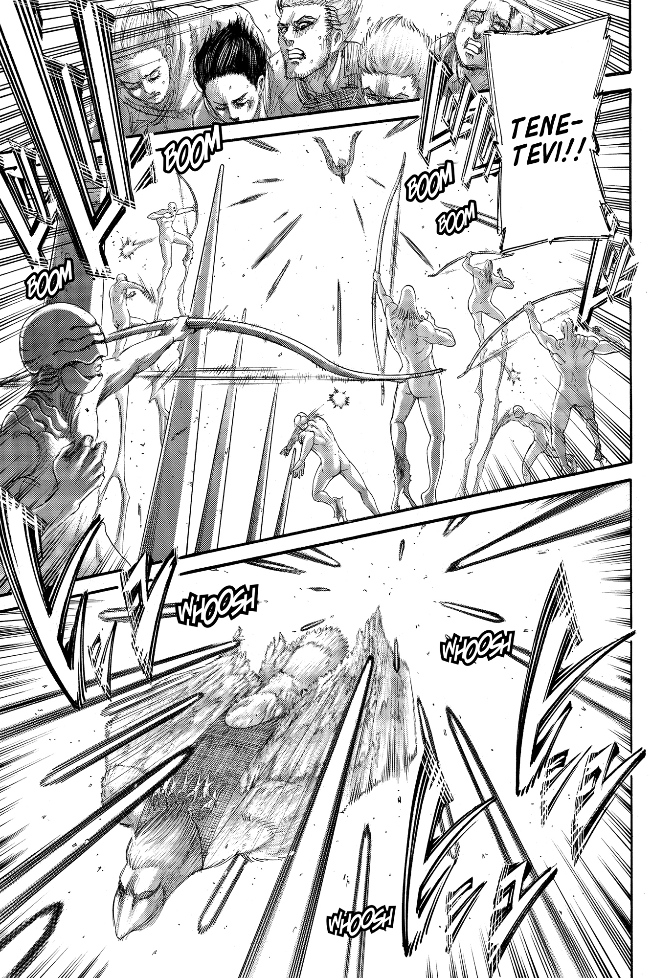 Read Shingeki no Kyojin IT Manga Online