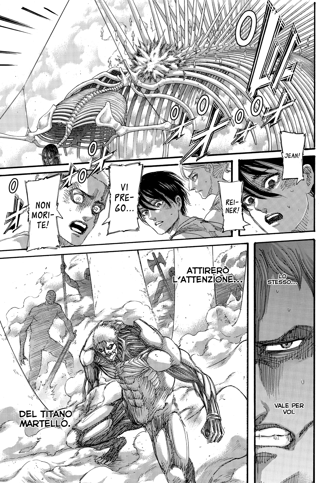 Read Shingeki no Kyojin IT Manga Online