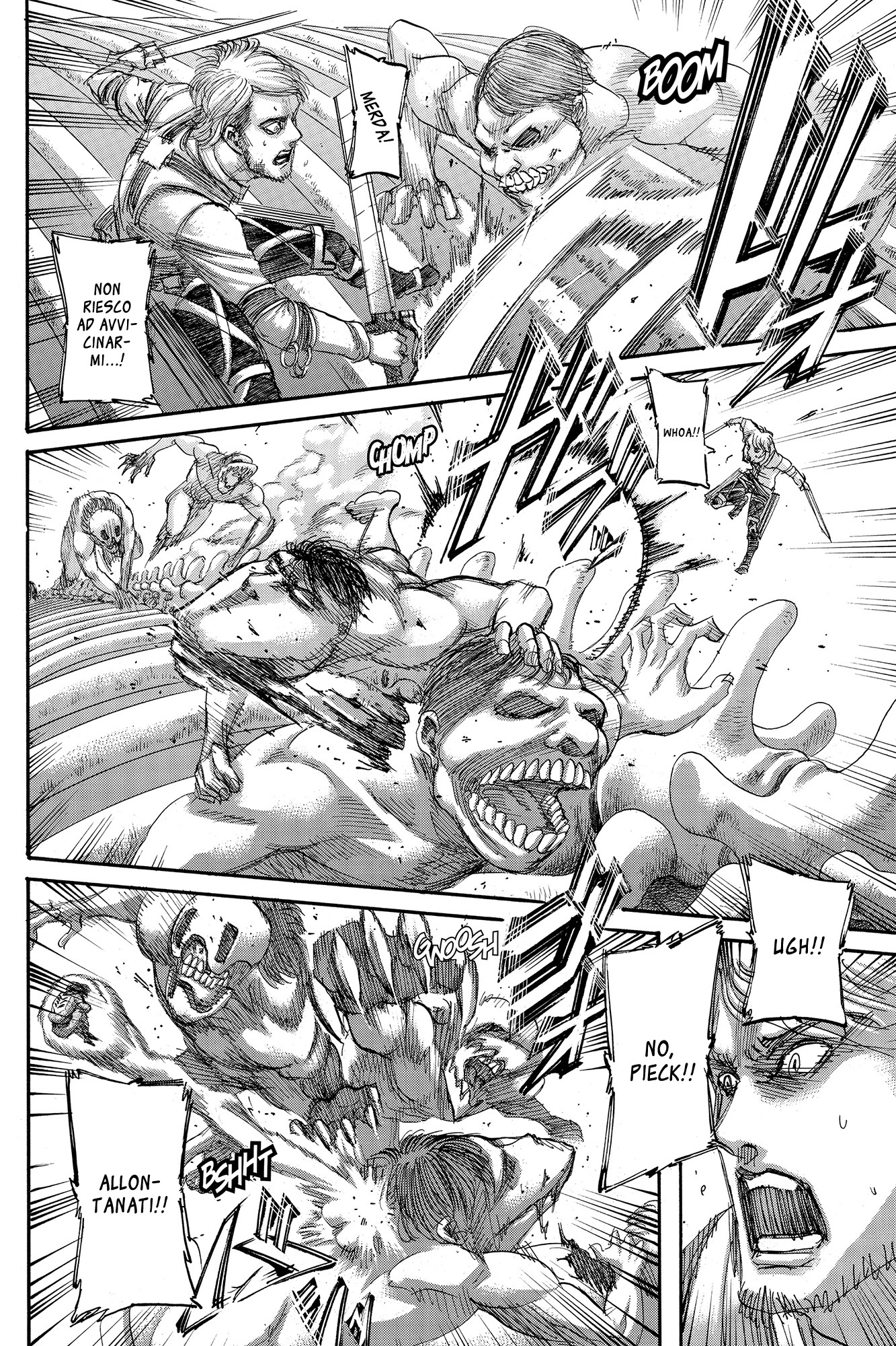 Read Shingeki no Kyojin IT Manga Online