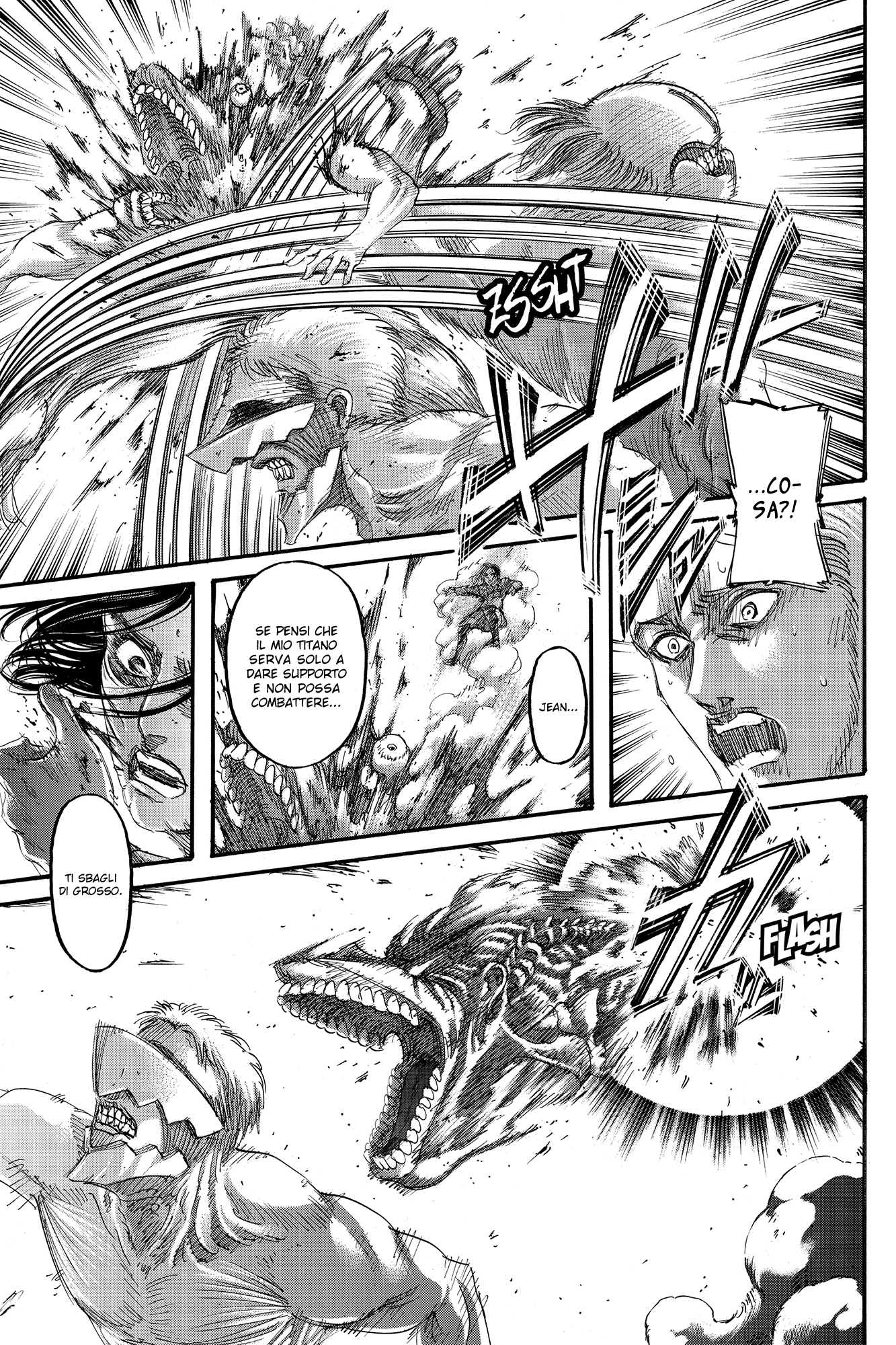 Read Shingeki no Kyojin IT Manga Online