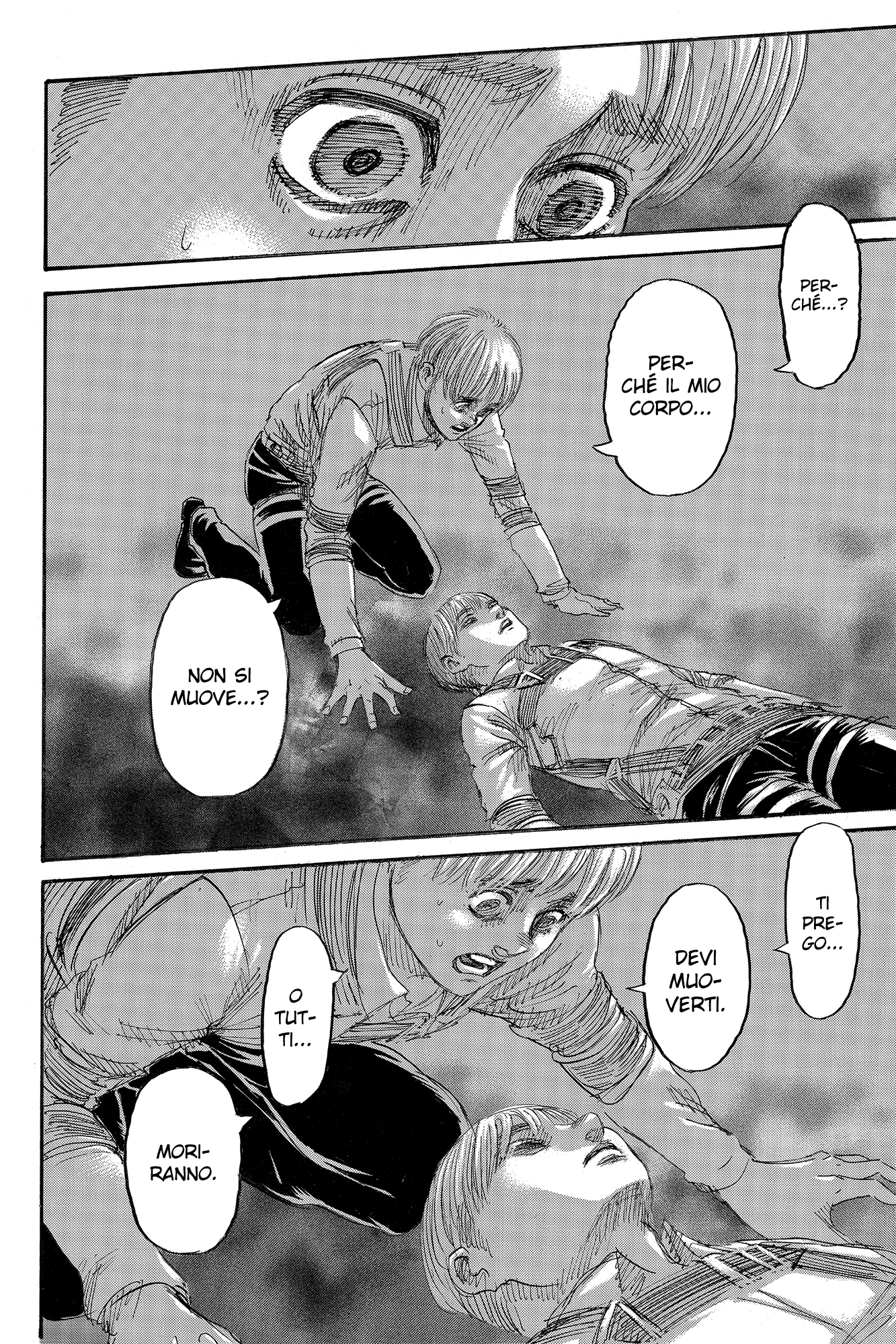Read Shingeki no Kyojin IT Manga Online