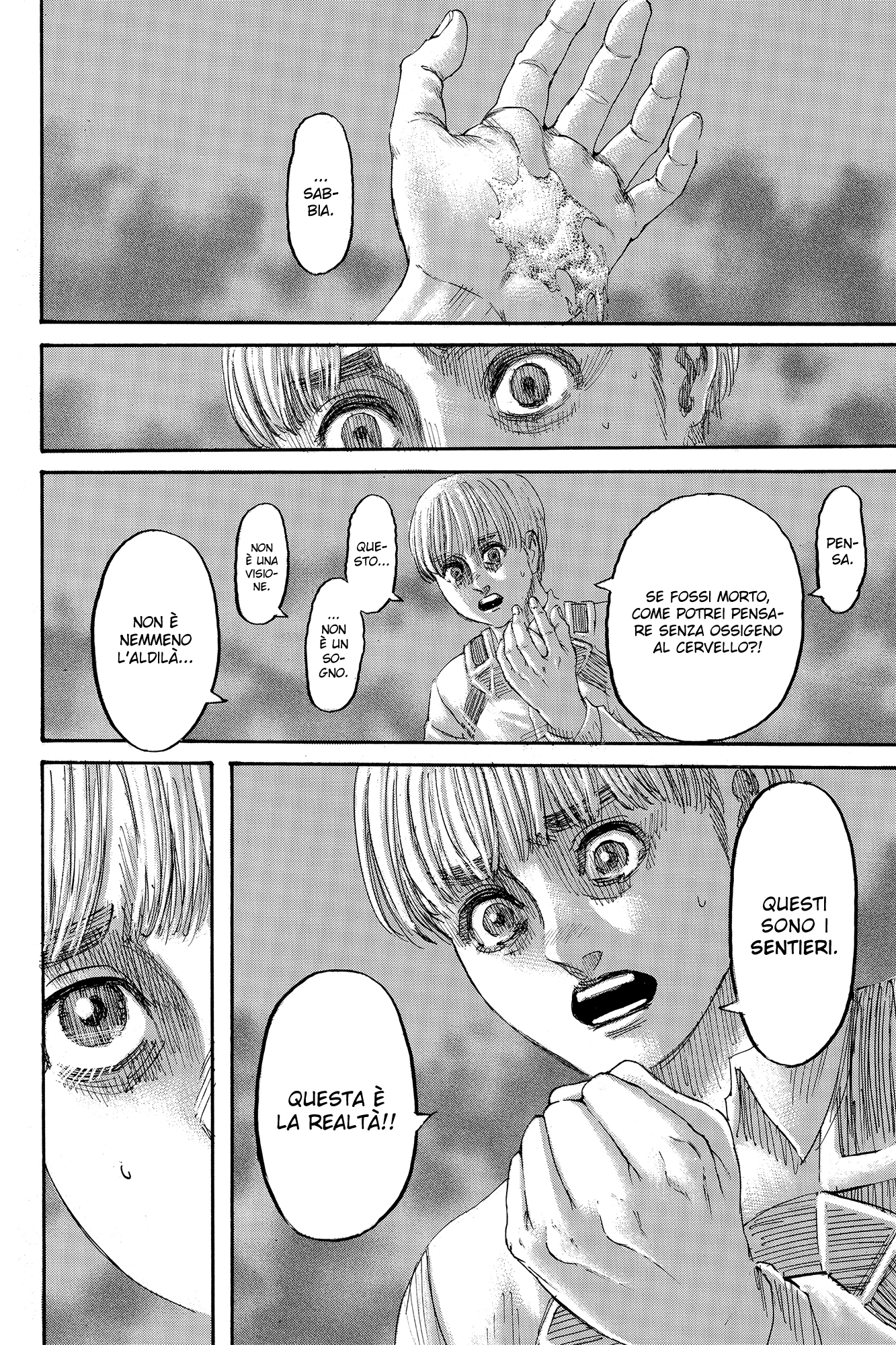 Read Shingeki no Kyojin IT Manga Online