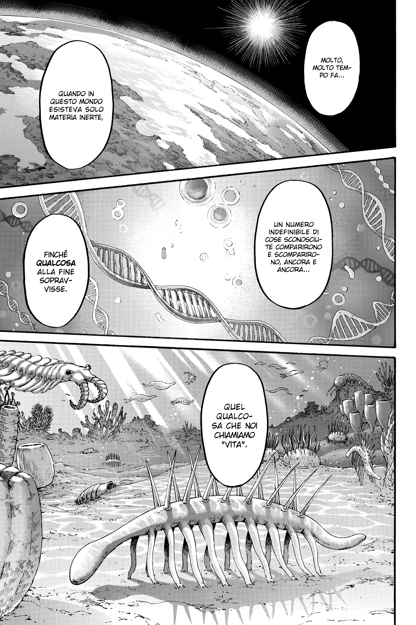 Read Shingeki no Kyojin IT Manga Online