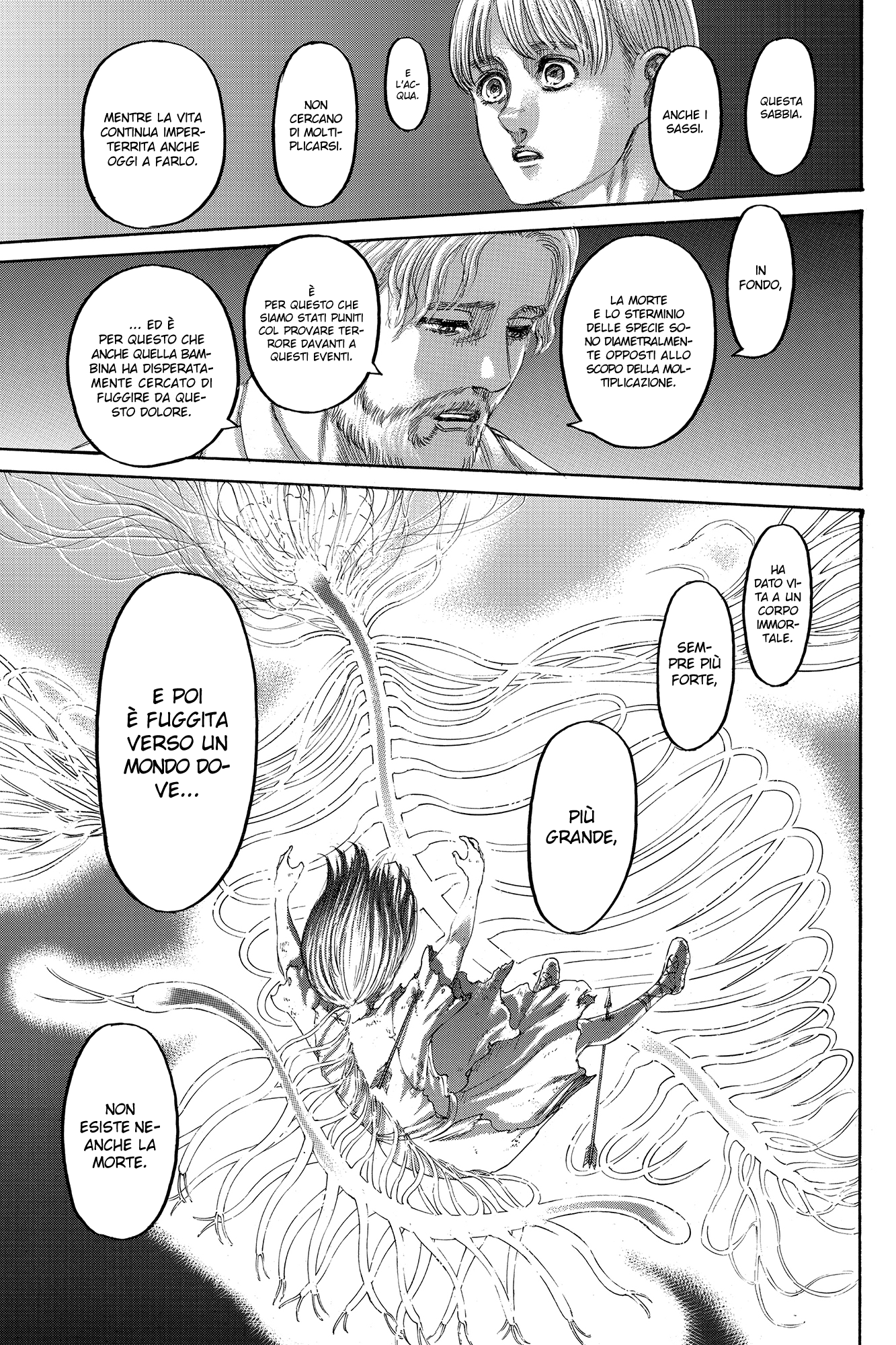 Read Shingeki no Kyojin IT Manga Online