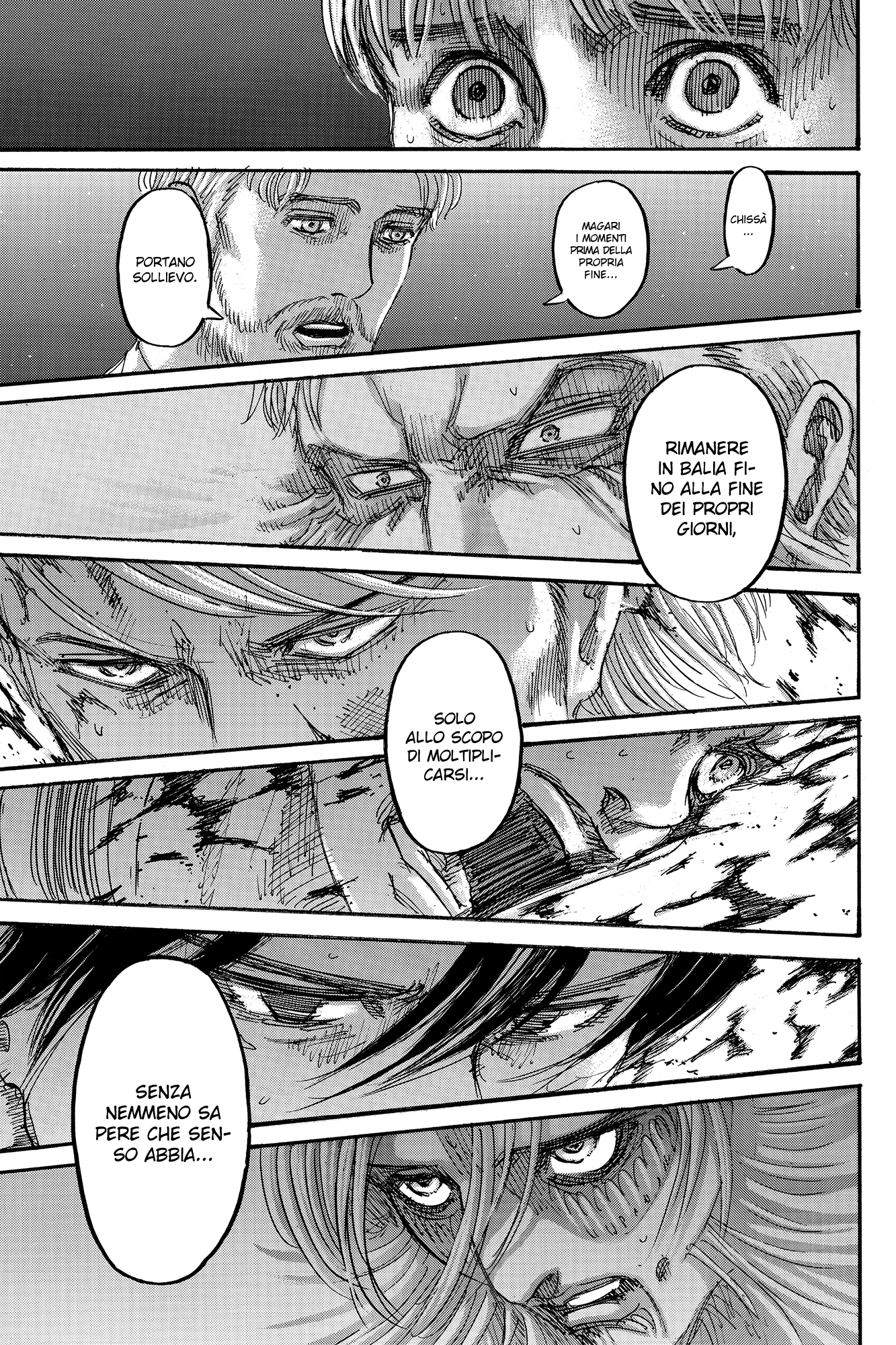 Read Shingeki no Kyojin IT Manga Online