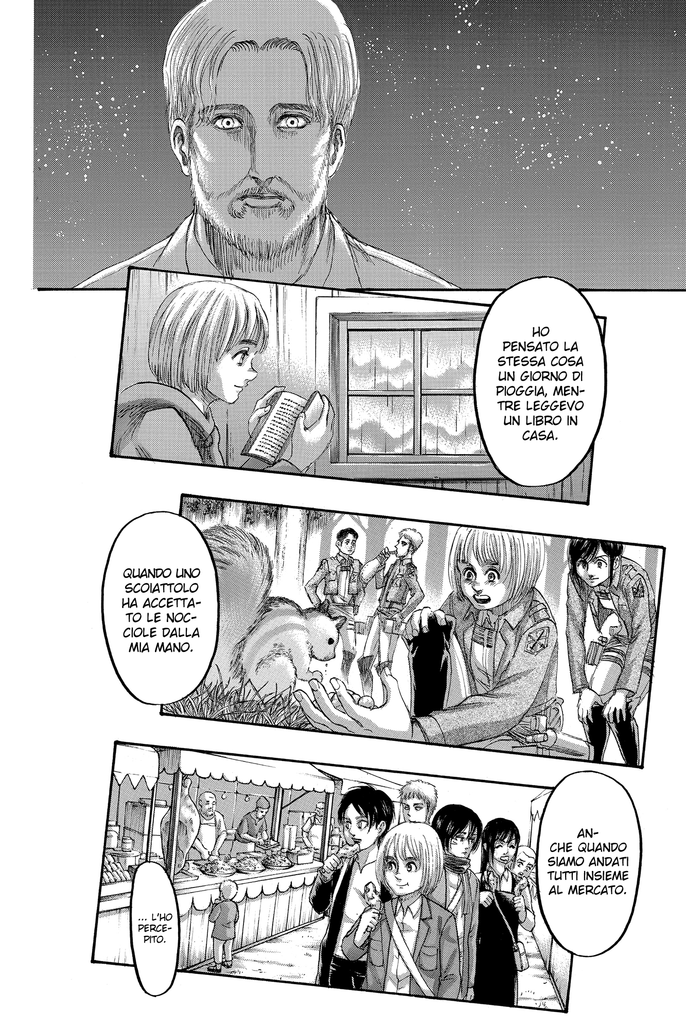 Read Shingeki no Kyojin IT Manga Online