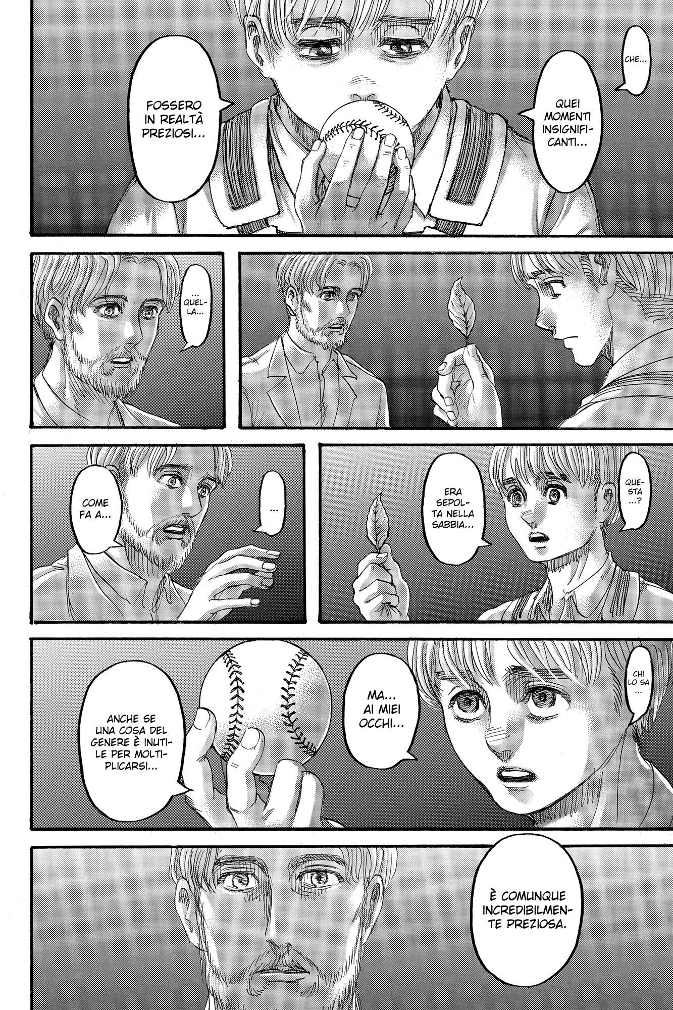 Read Shingeki no Kyojin IT Manga Online