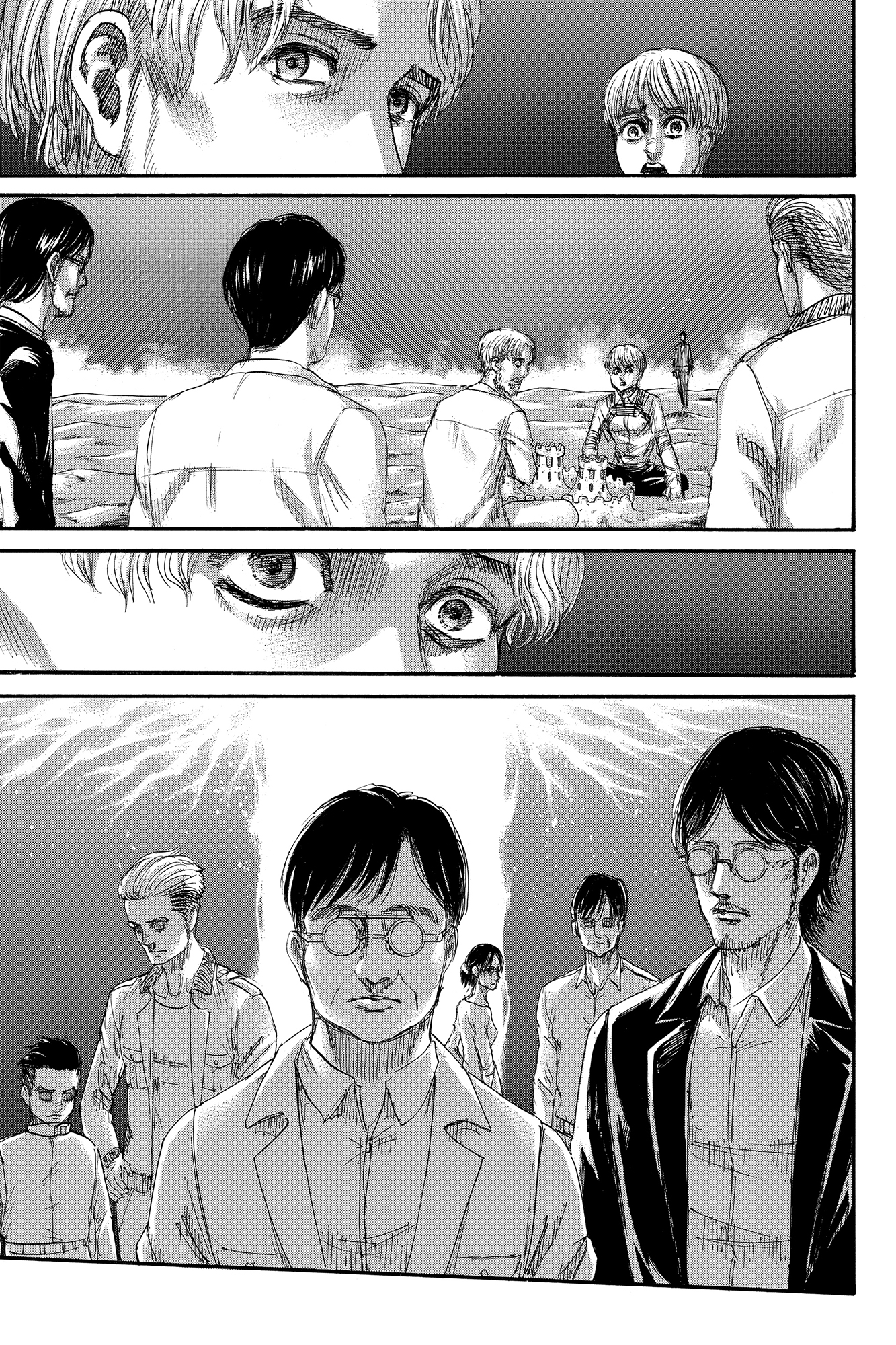 Read Shingeki no Kyojin IT Manga Online
