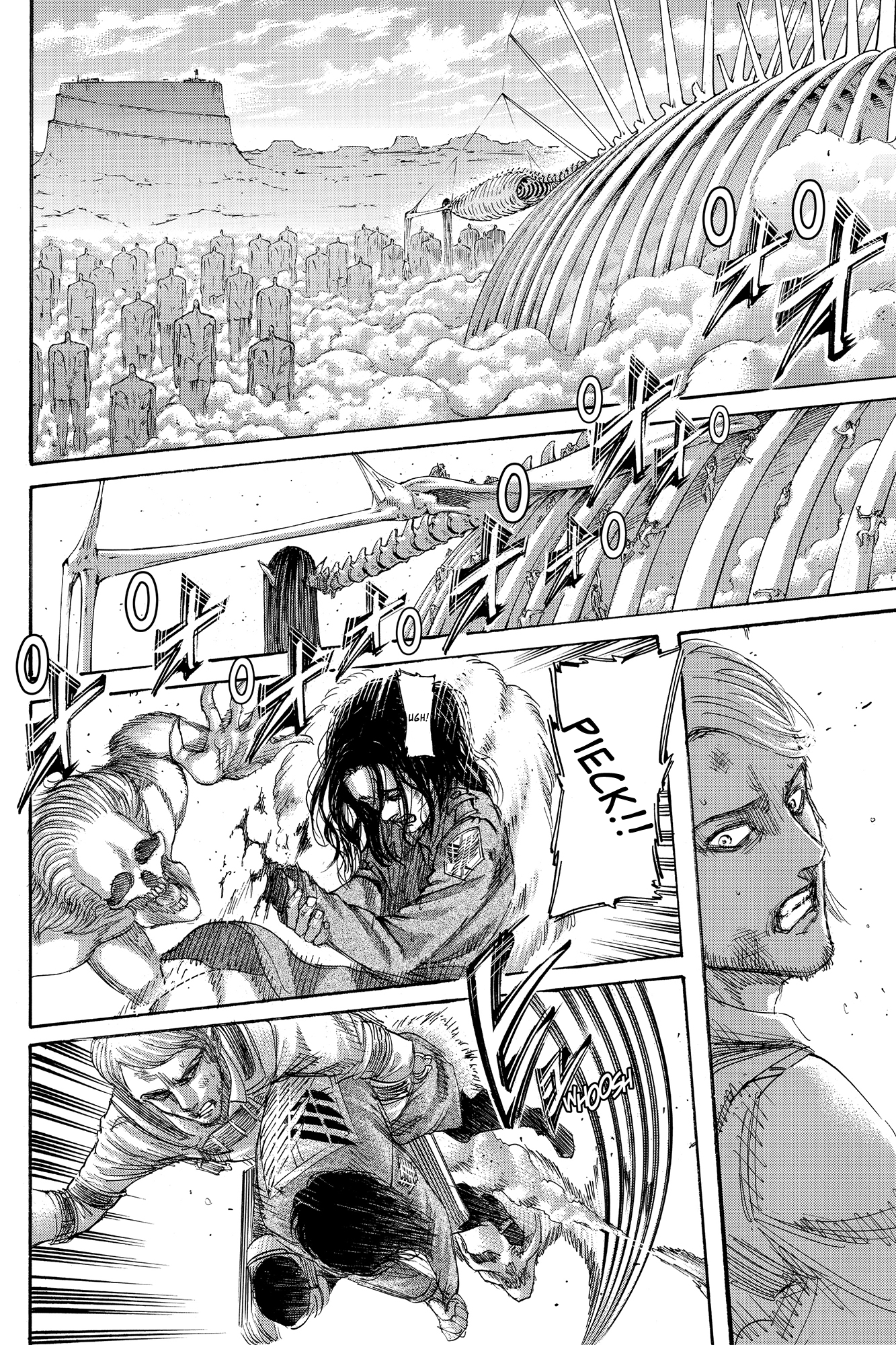 Read Shingeki no Kyojin IT Manga Online