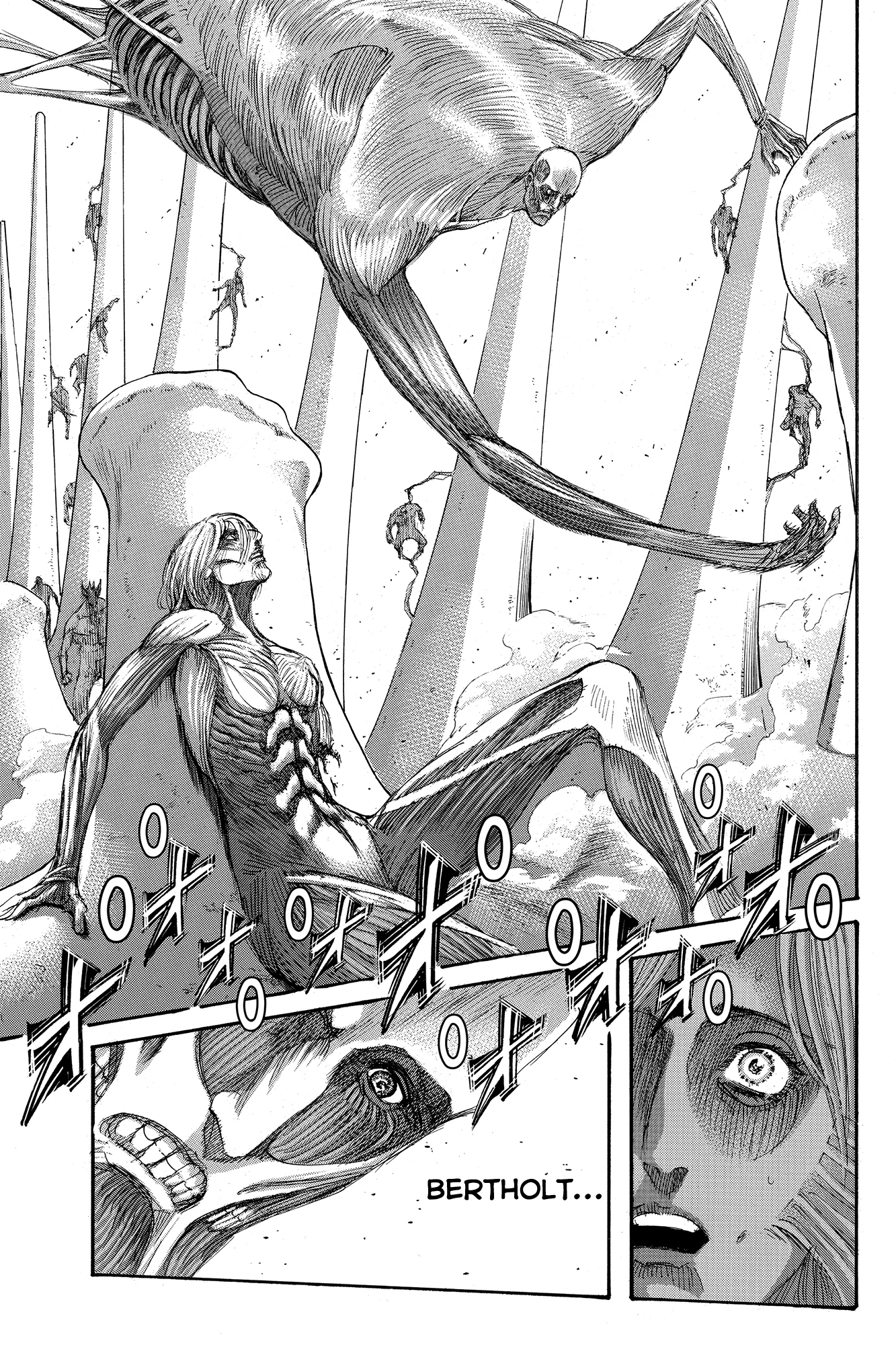 Read Shingeki no Kyojin IT Manga Online