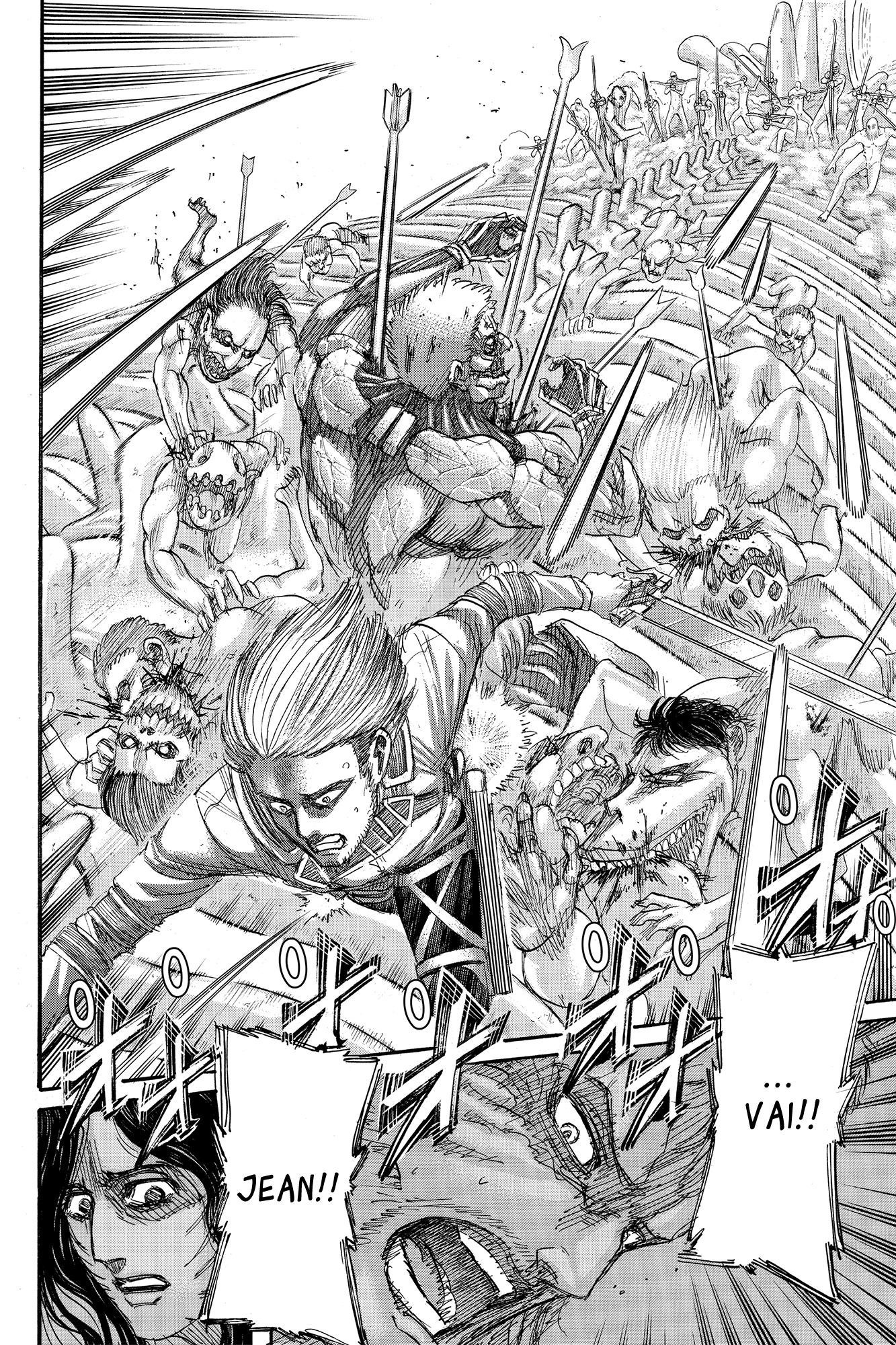 Read Shingeki no Kyojin IT Manga Online