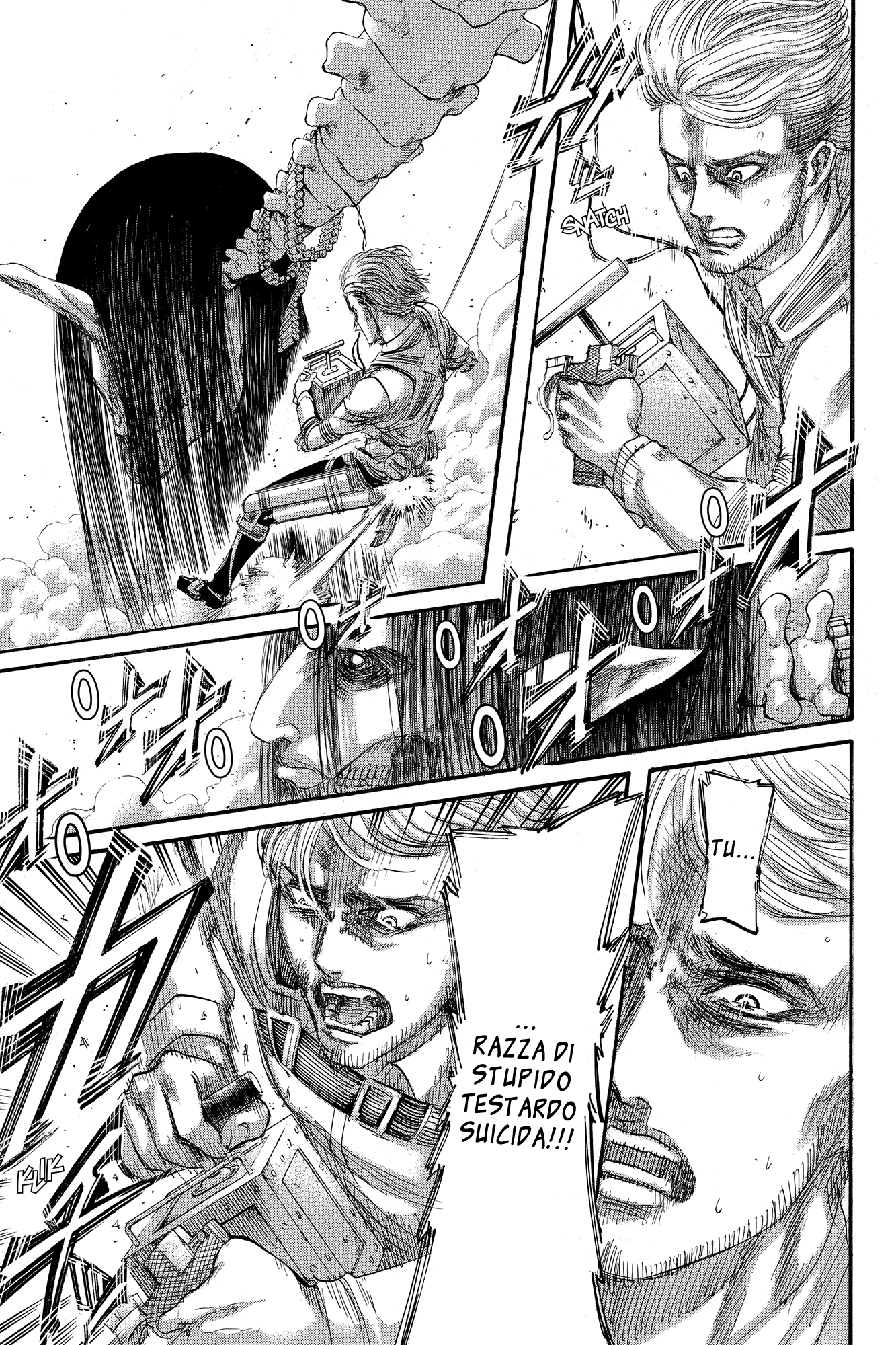 Read Shingeki no Kyojin IT Manga Online
