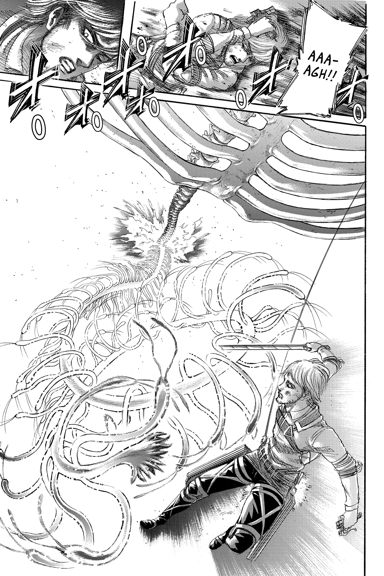 Read Shingeki no Kyojin IT Manga Online